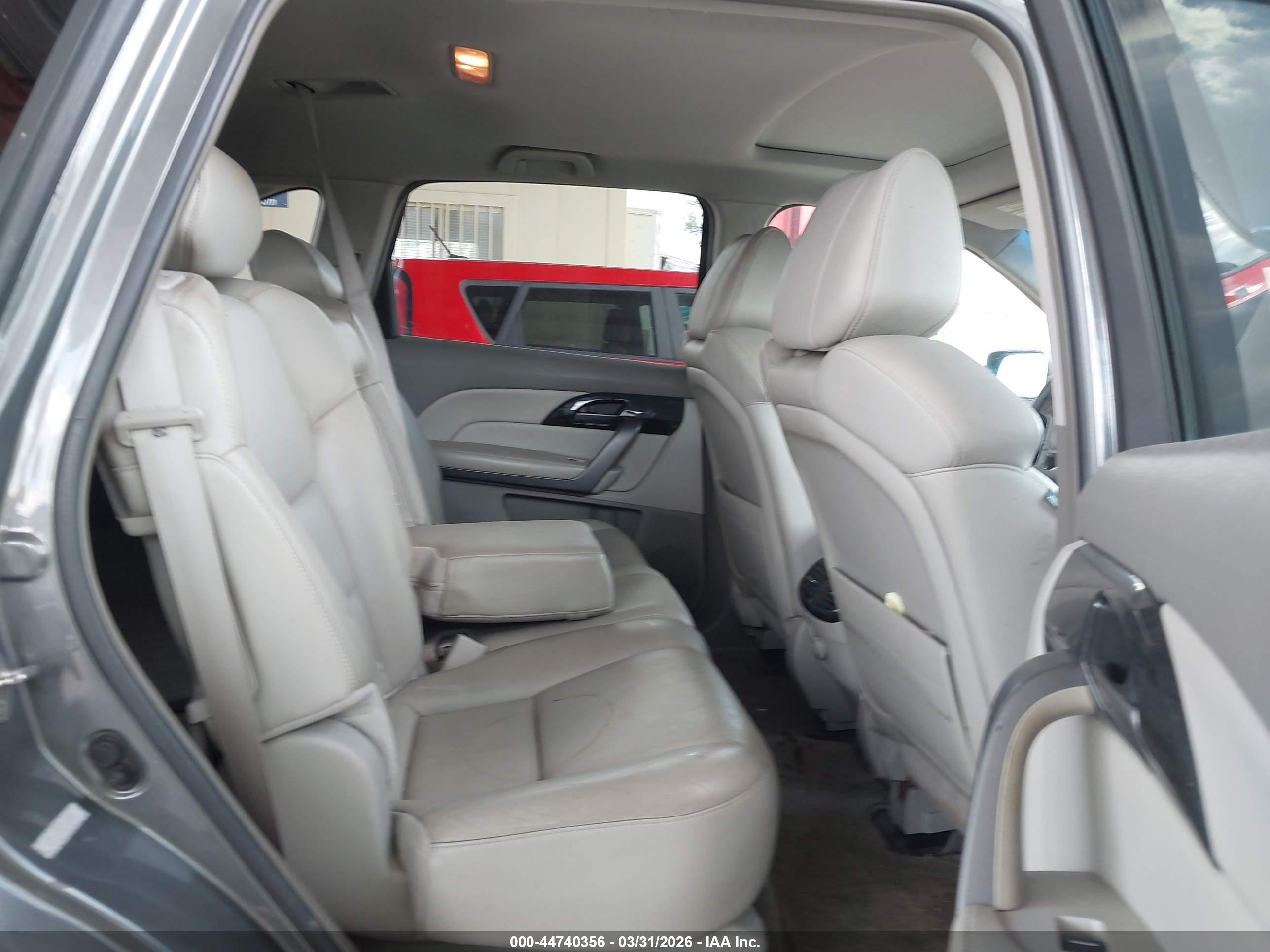ACURA MDX image 8