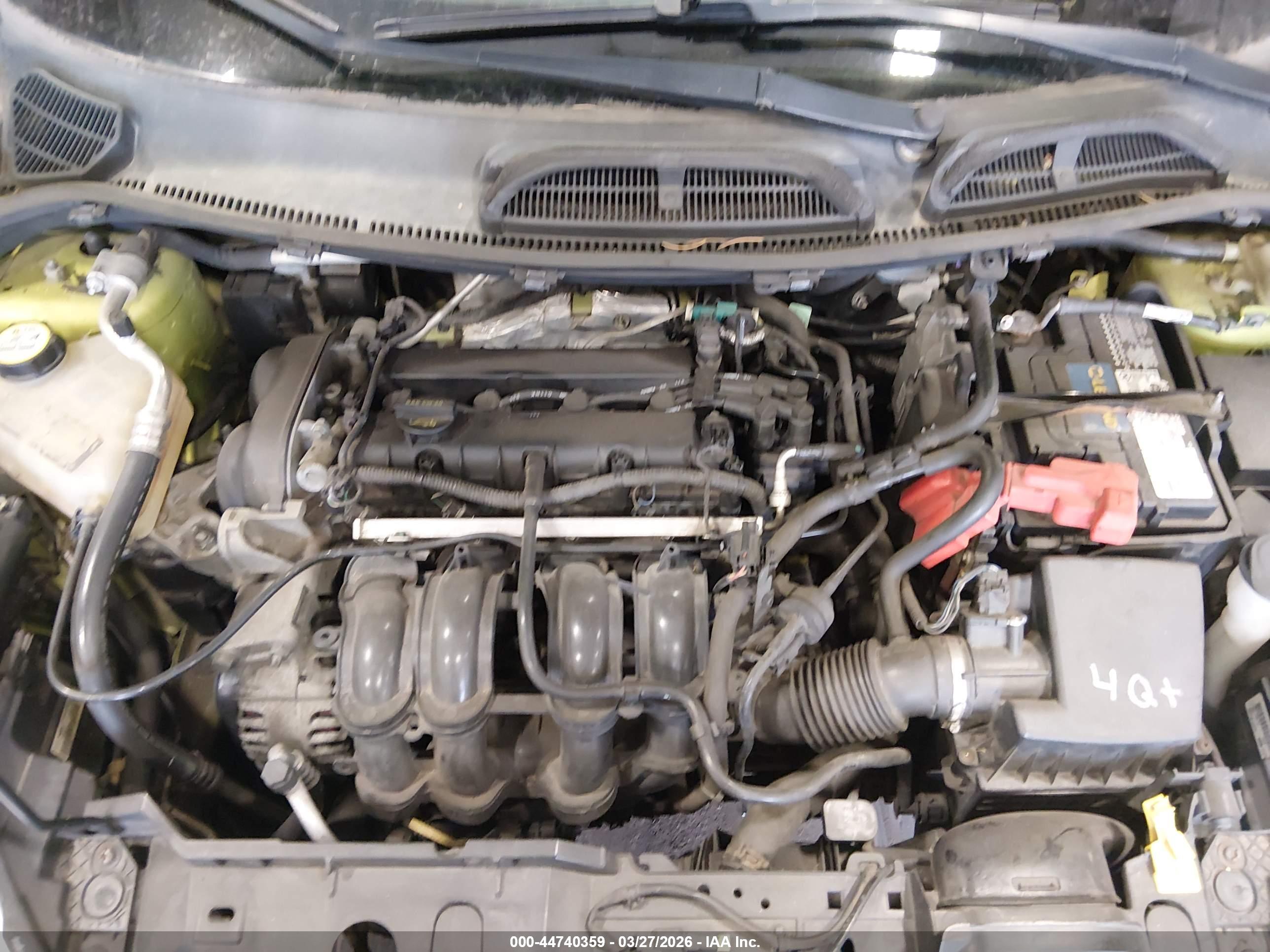 FORD FIESTA image 10