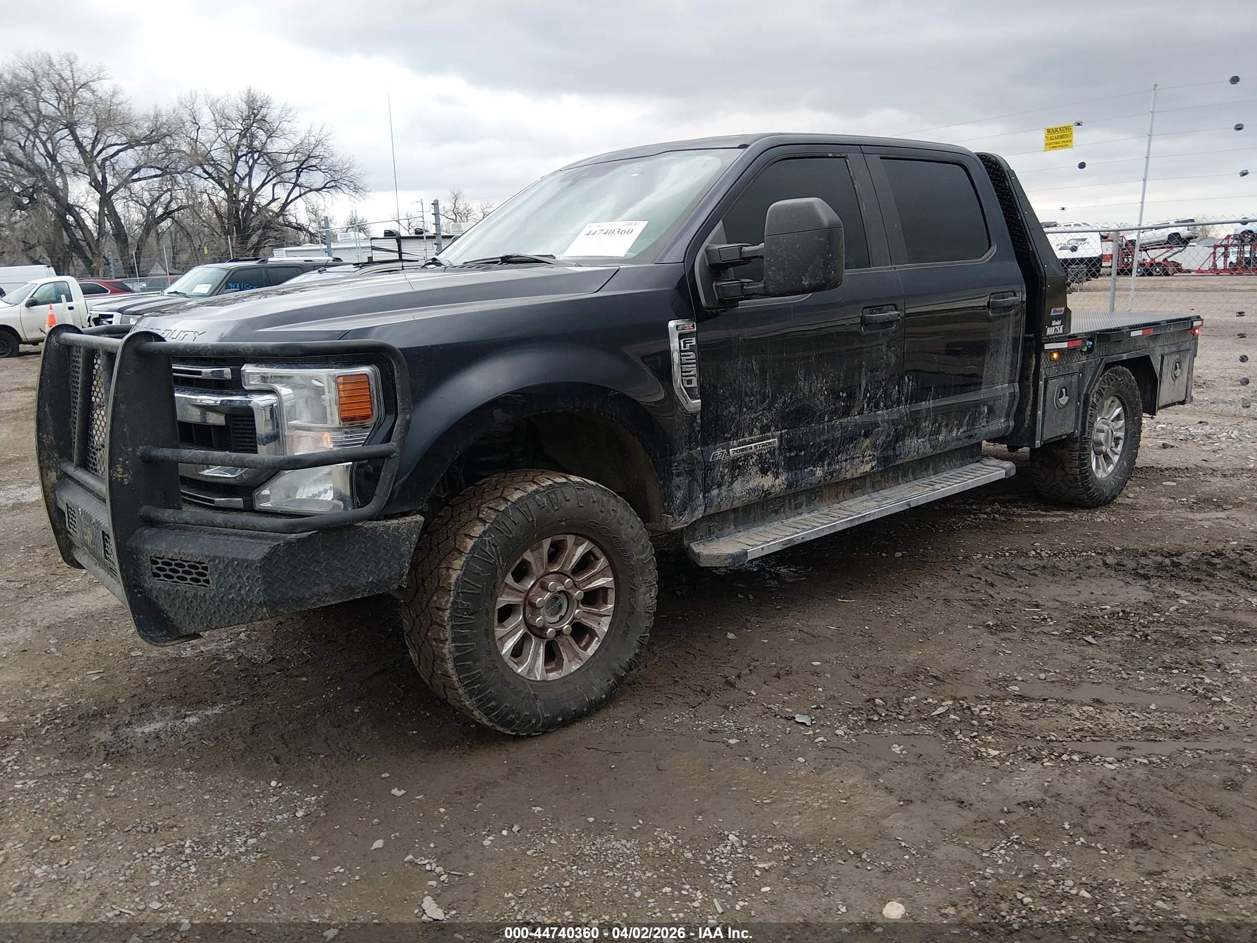 FORD F-250 image 2