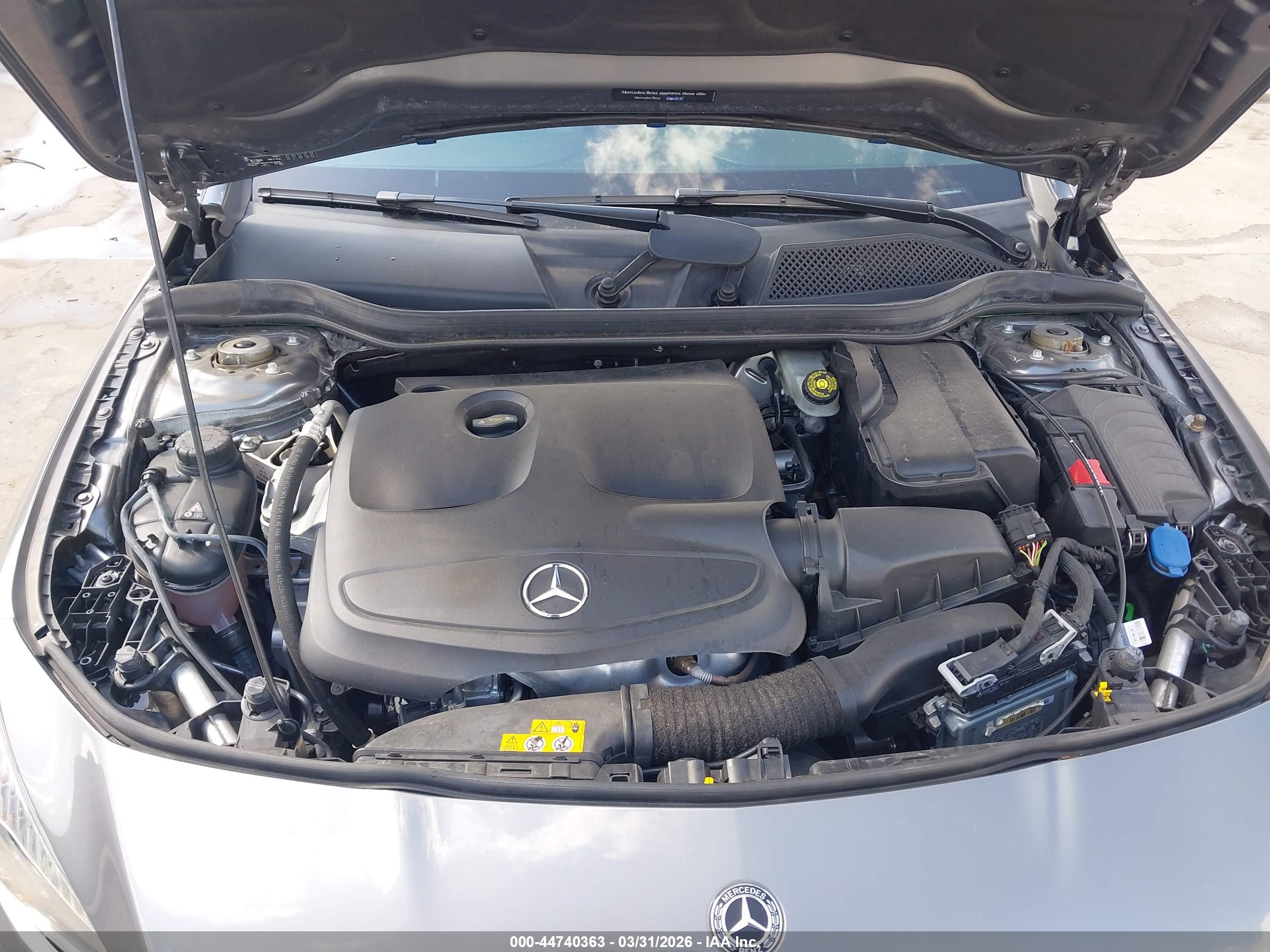MERCEDES-BENZ CLA image 10