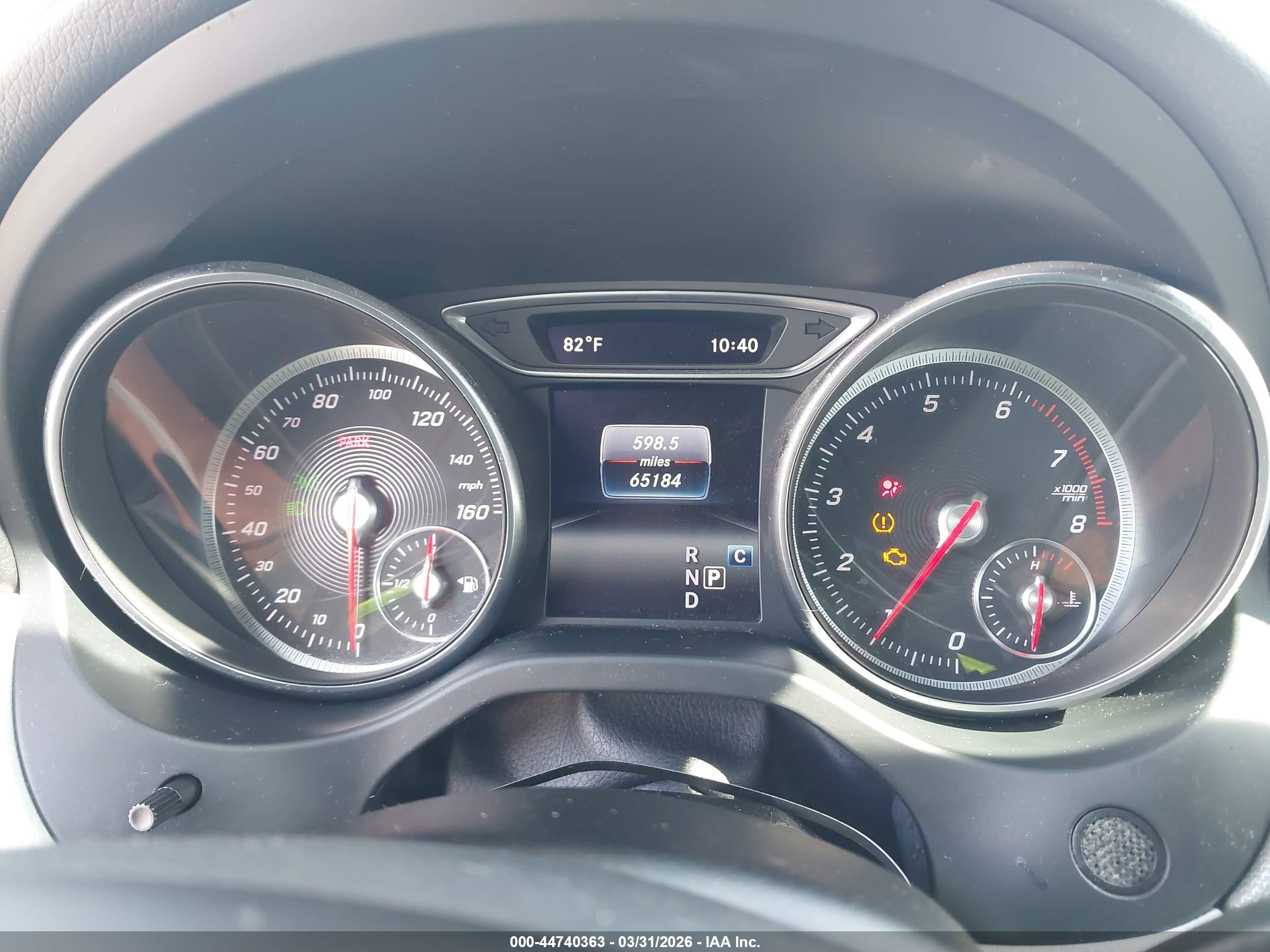 MERCEDES-BENZ CLA image 7
