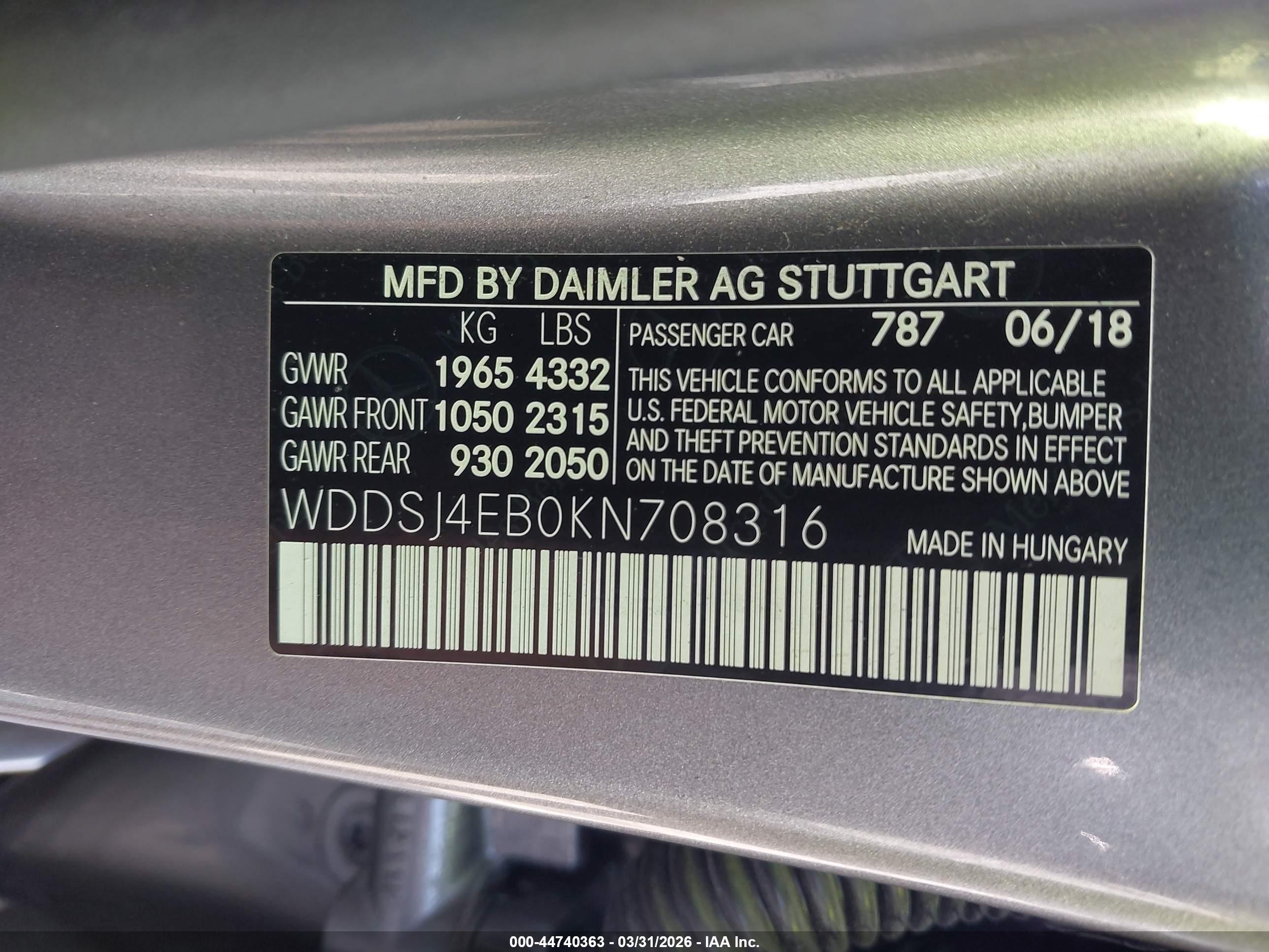 MERCEDES-BENZ CLA image 9