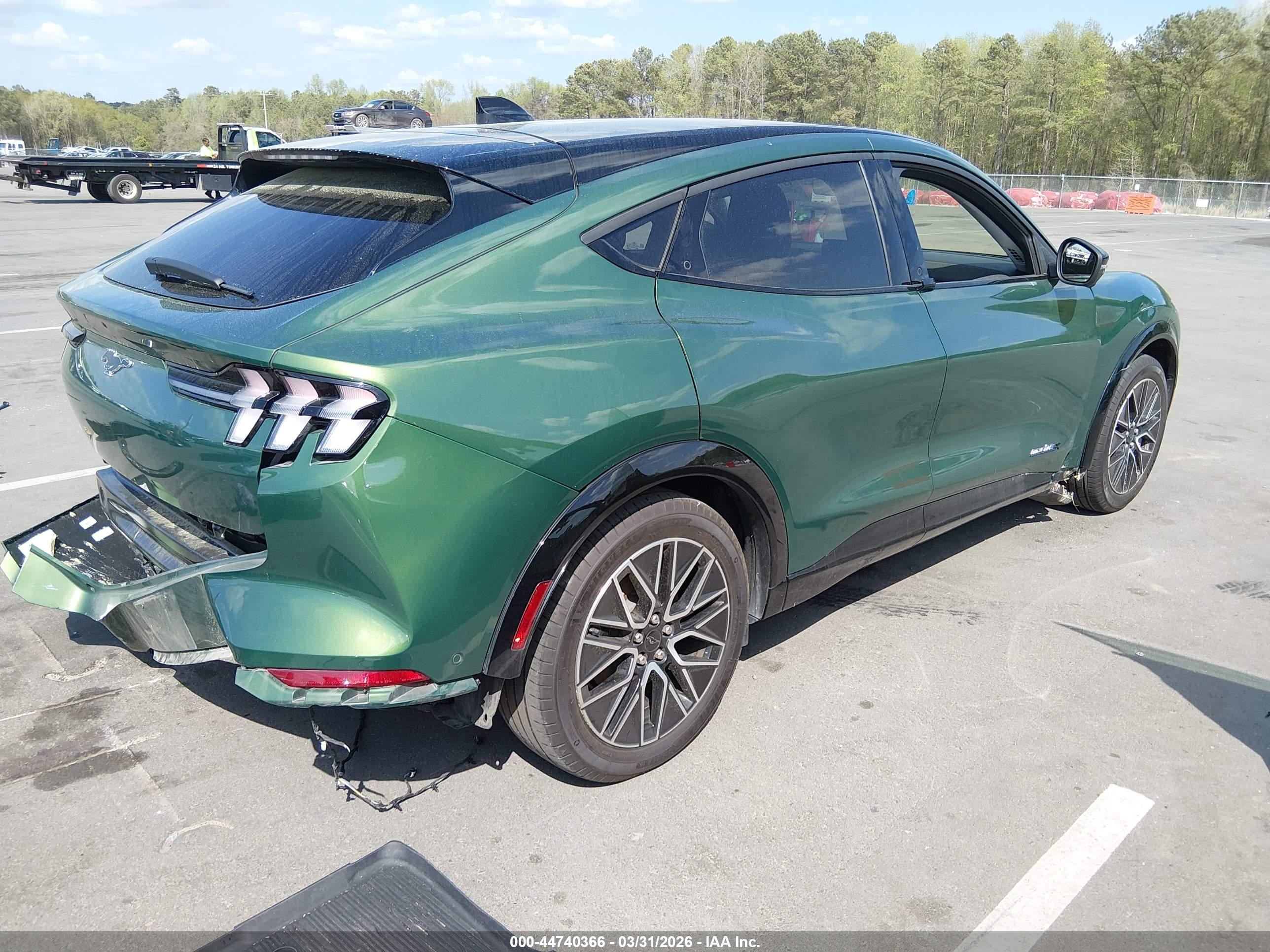 FORD MUSTANG image 4