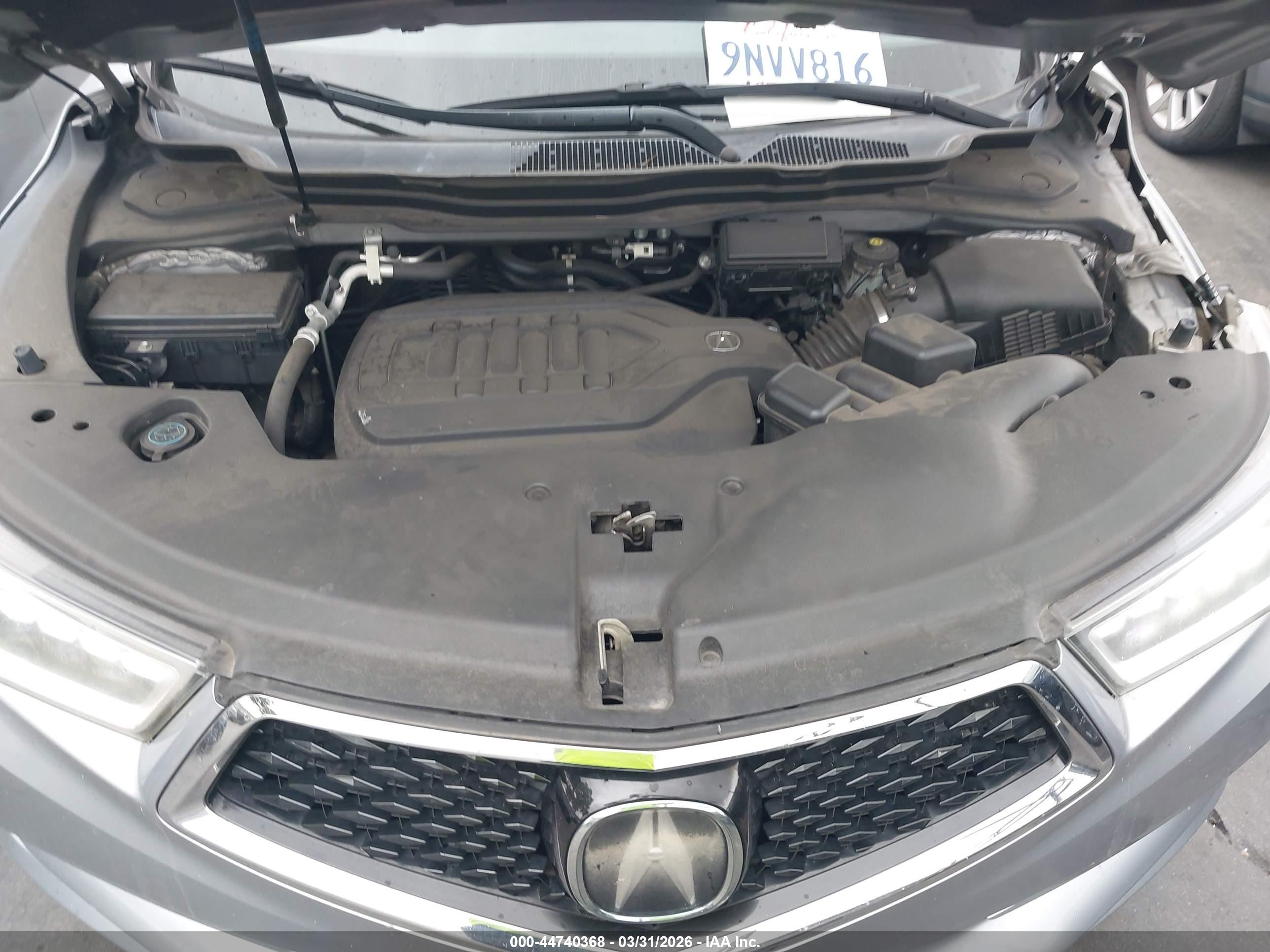 ACURA MDX image 10