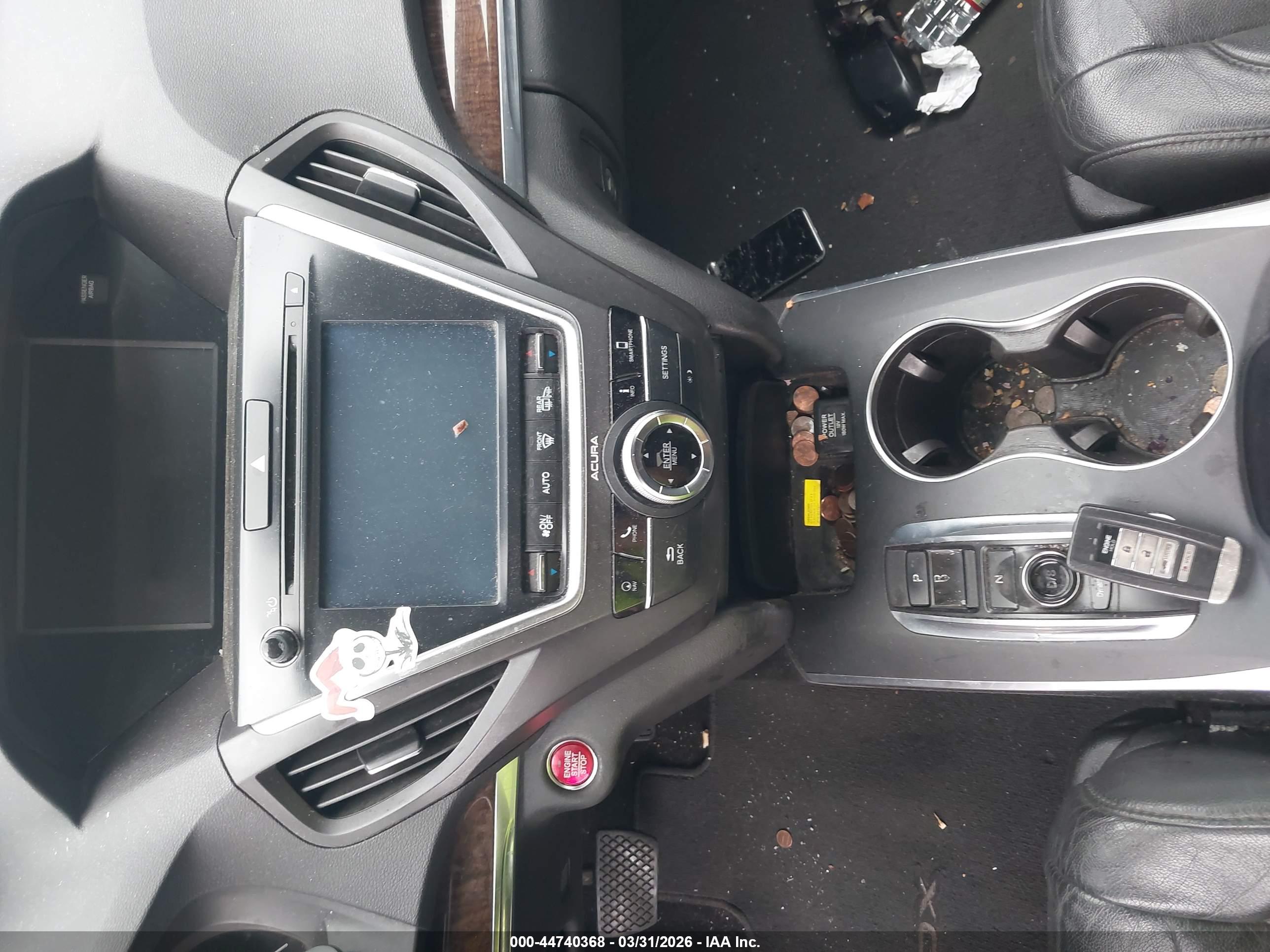 ACURA MDX image 11