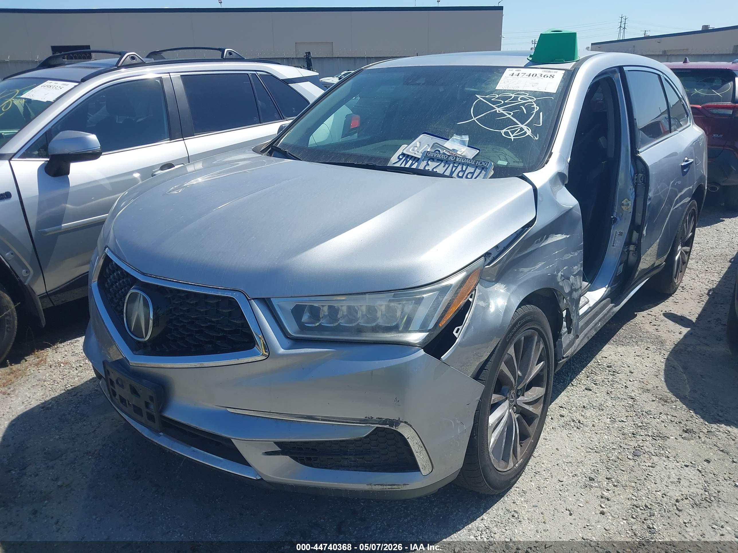 ACURA MDX image 2