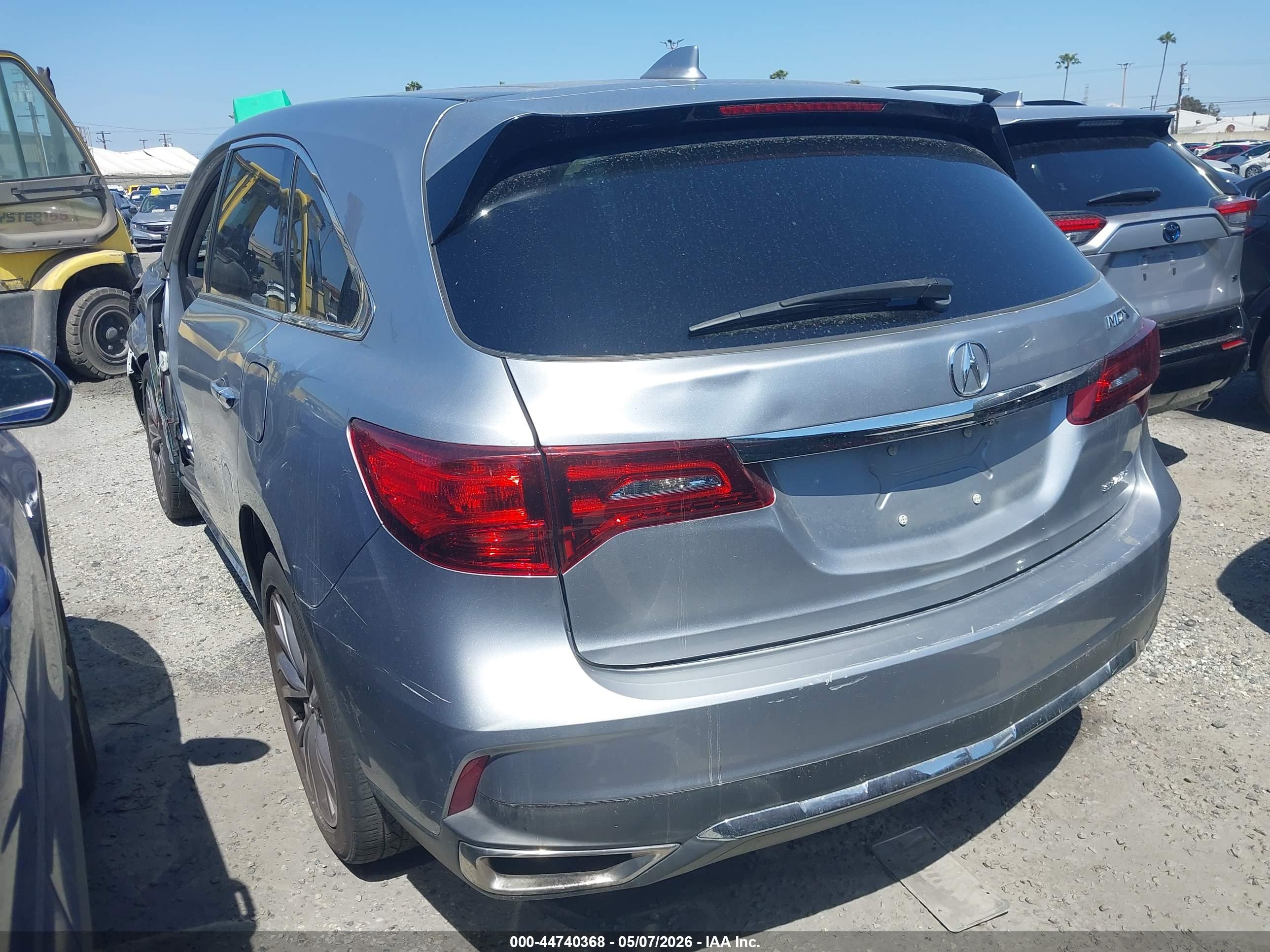 ACURA MDX image 3