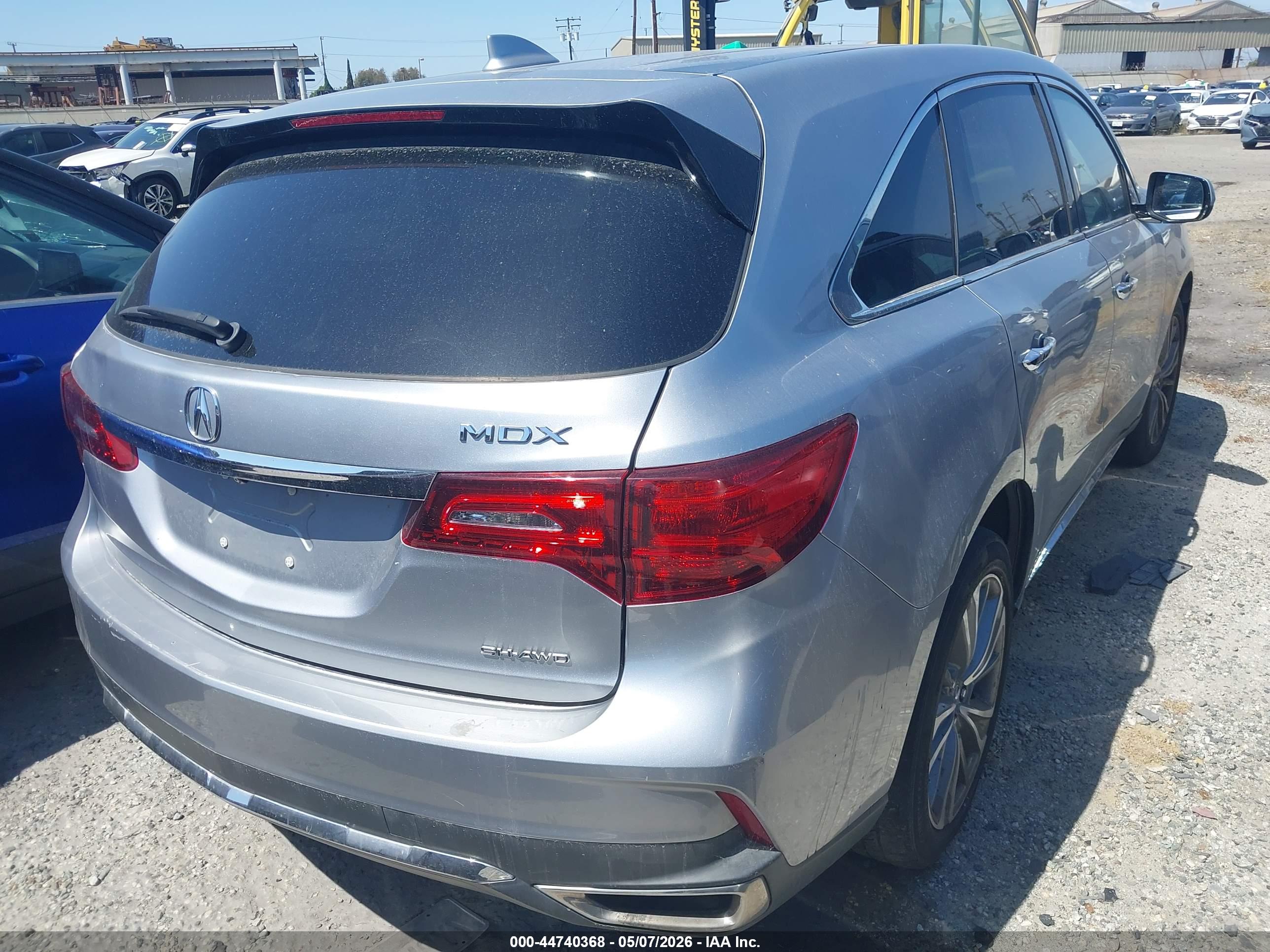 ACURA MDX image 4