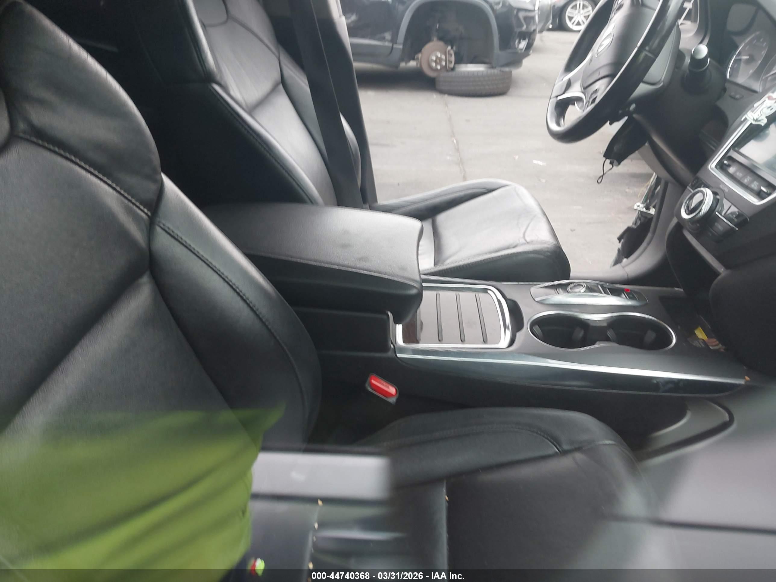 ACURA MDX image 5