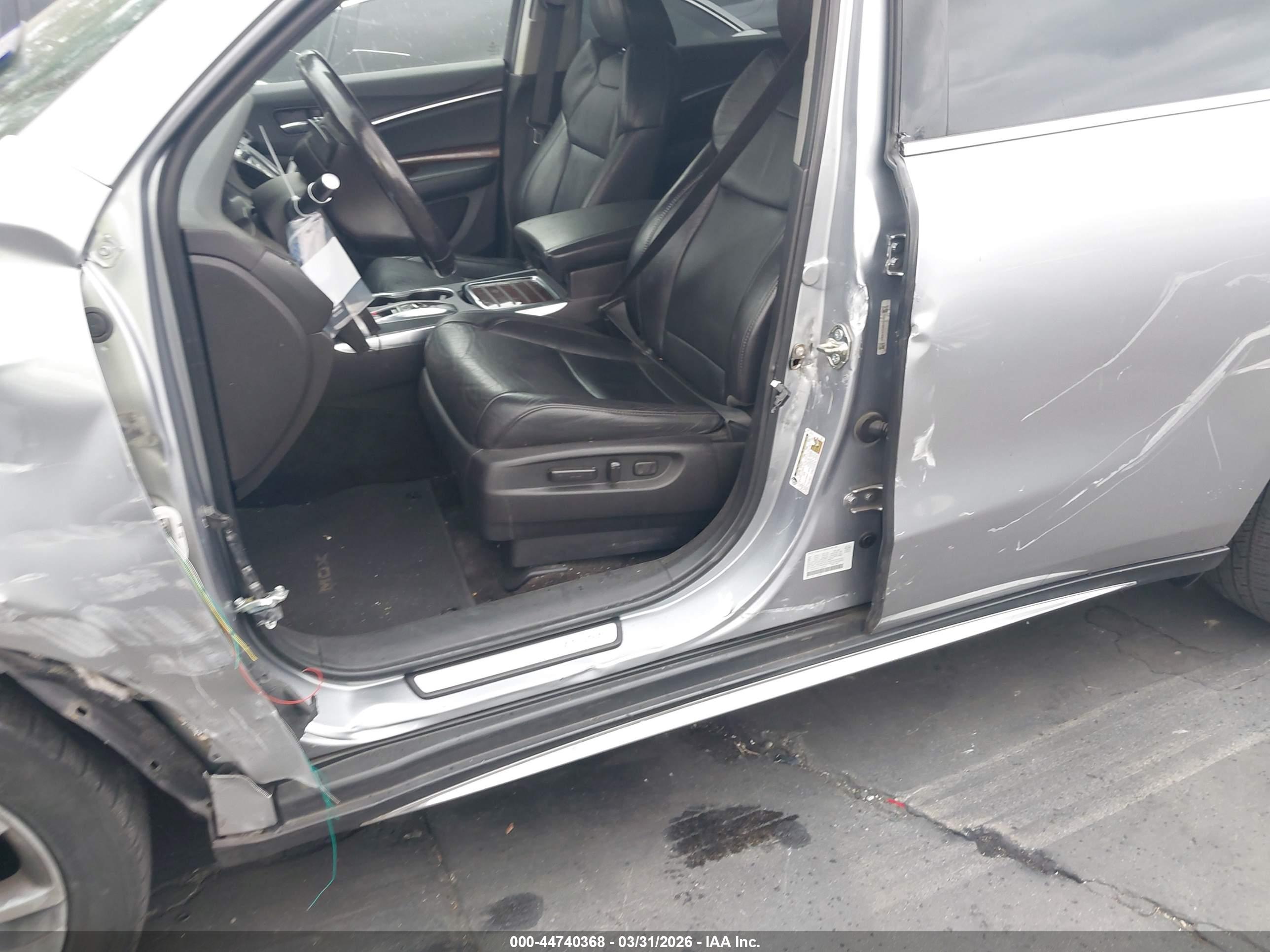 ACURA MDX image 6