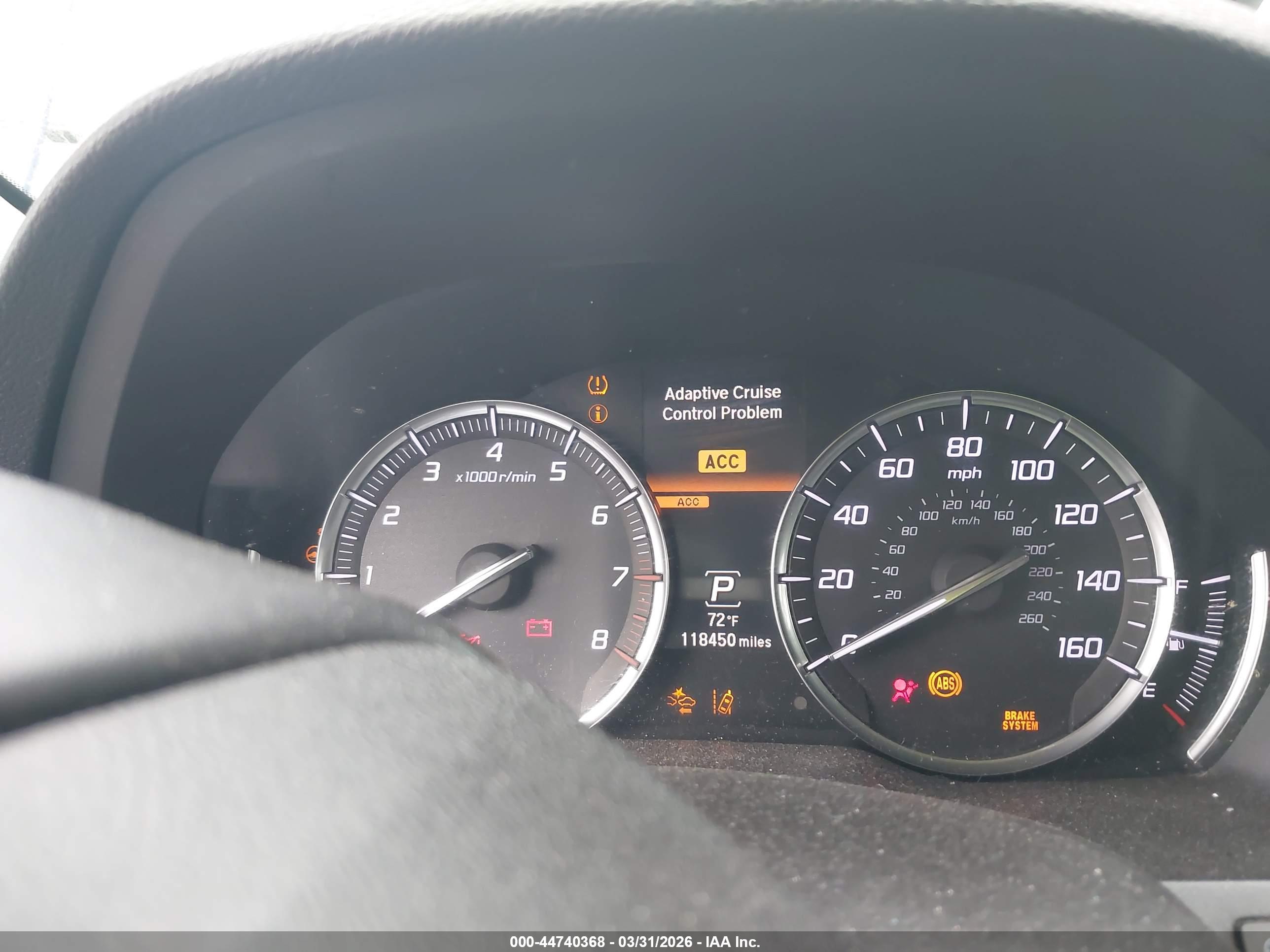 ACURA MDX image 7