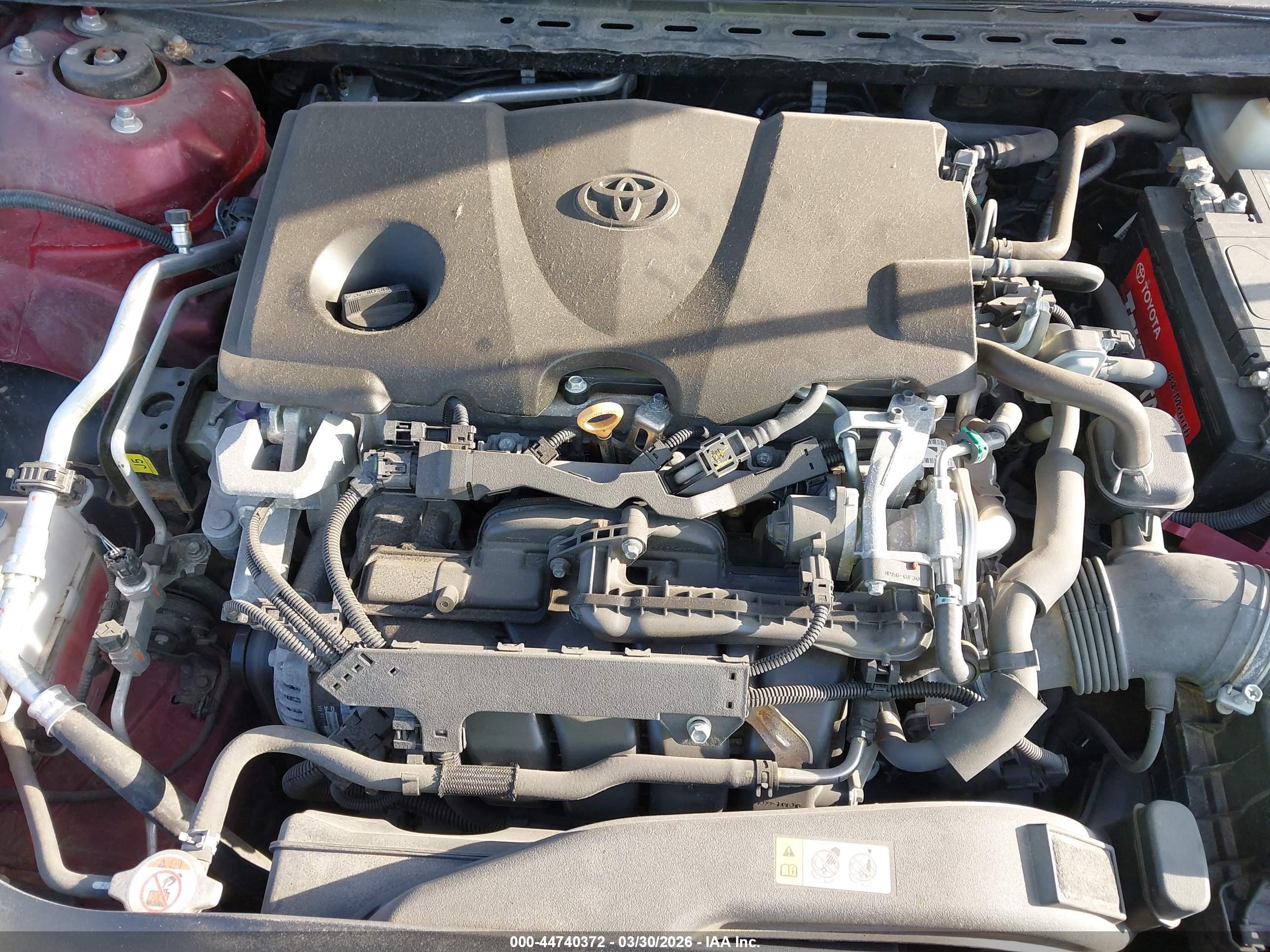 TOYOTA CAMRY image 10