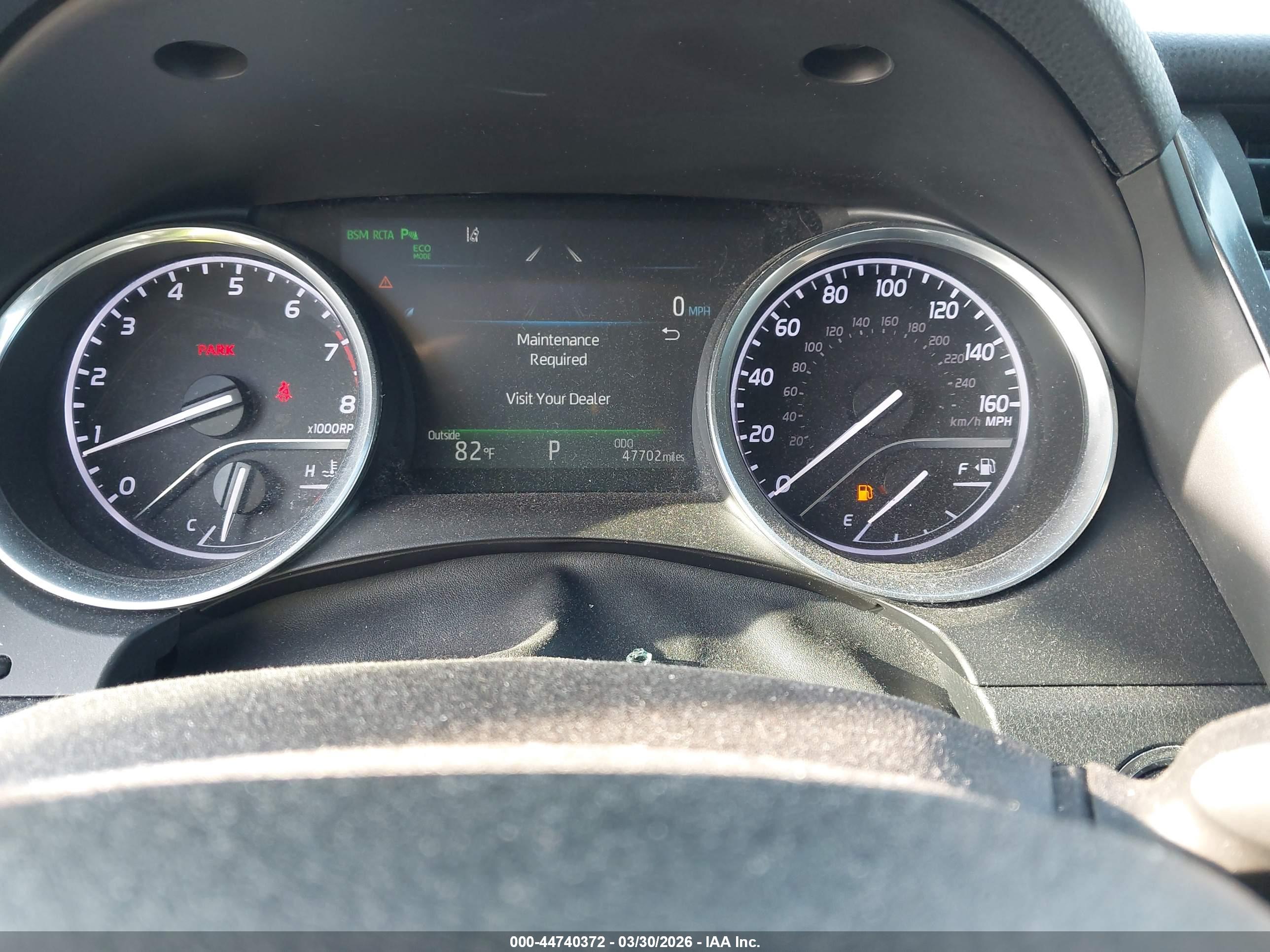 TOYOTA CAMRY image 7