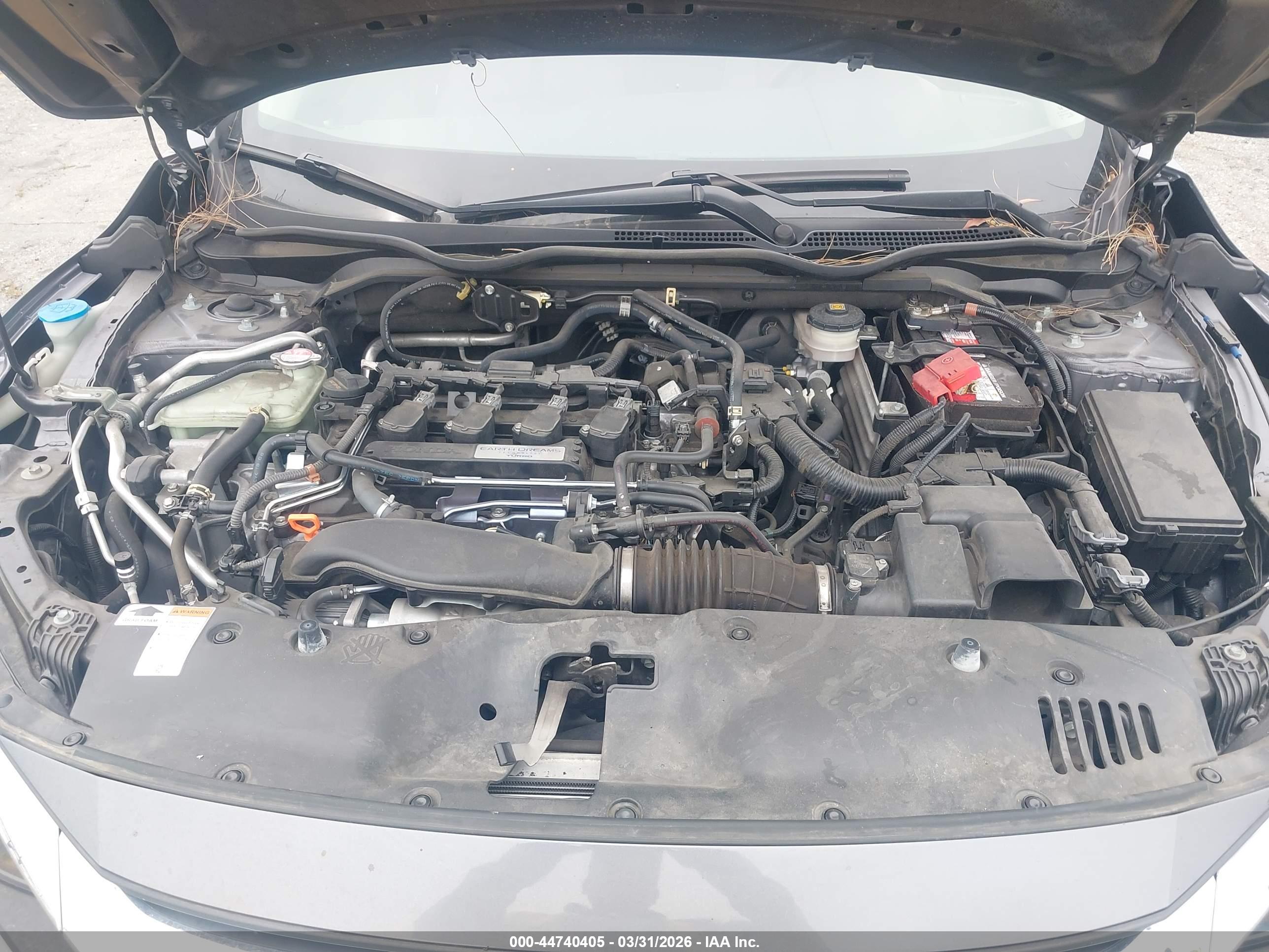 HONDA CIVIC image 10