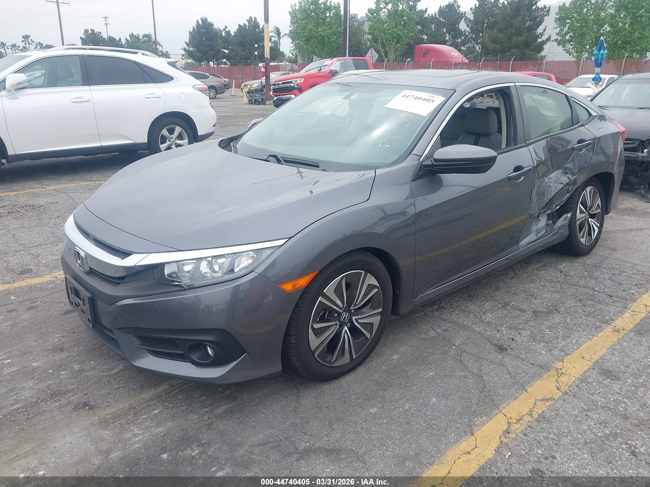 HONDA CIVIC image 2