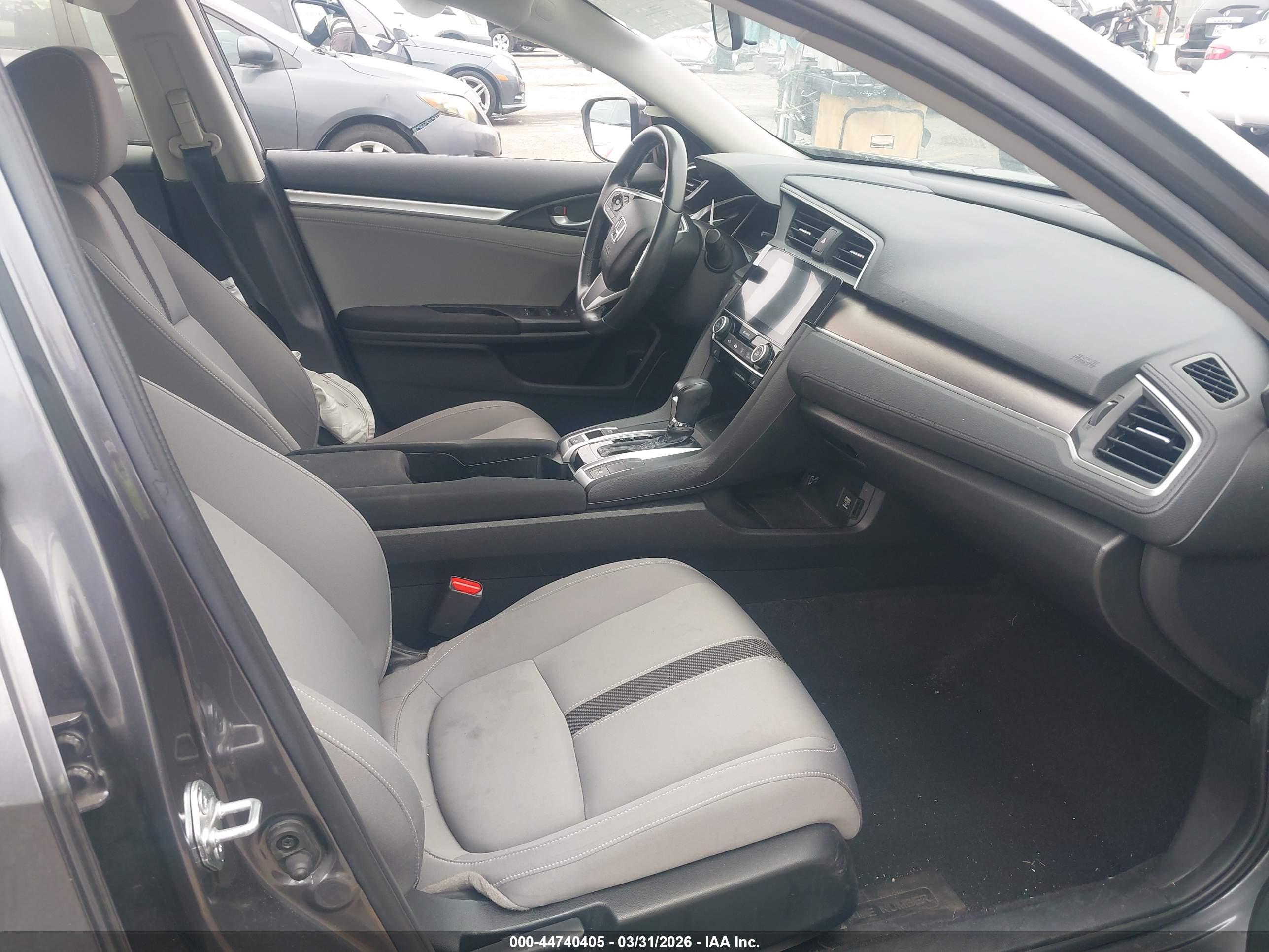 HONDA CIVIC image 5