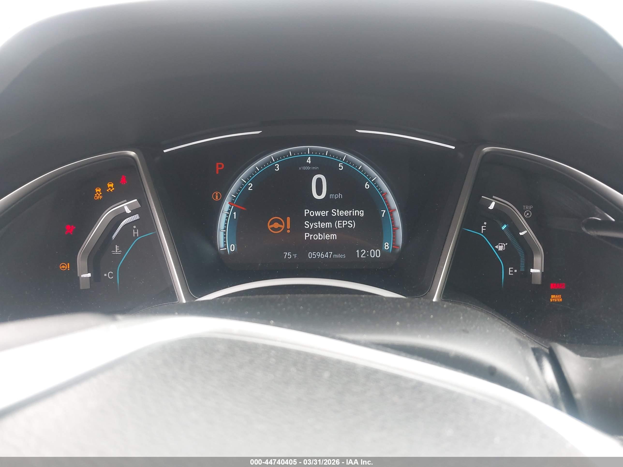 HONDA CIVIC image 7