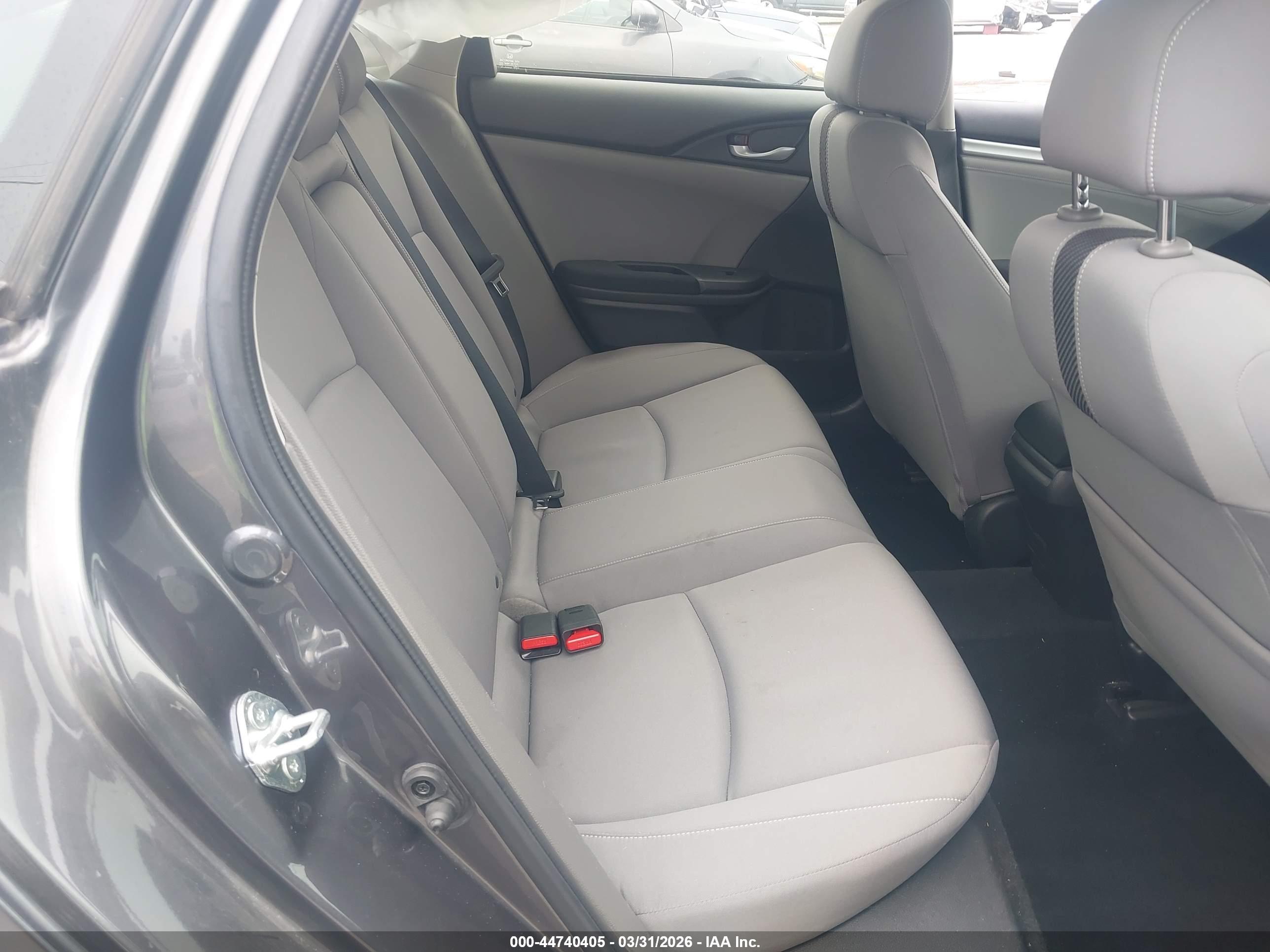 HONDA CIVIC image 8