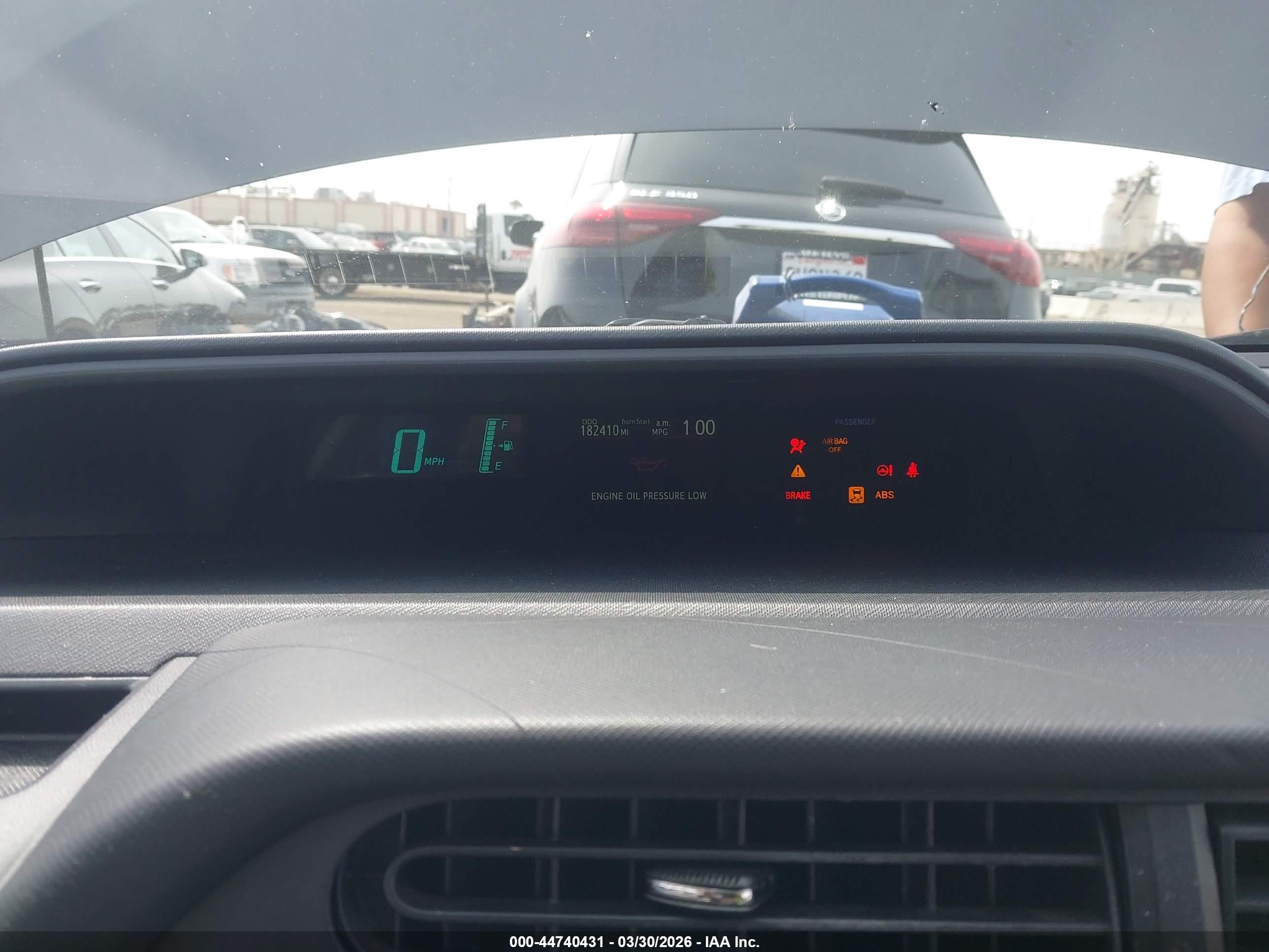 TOYOTA PRIUS image 7
