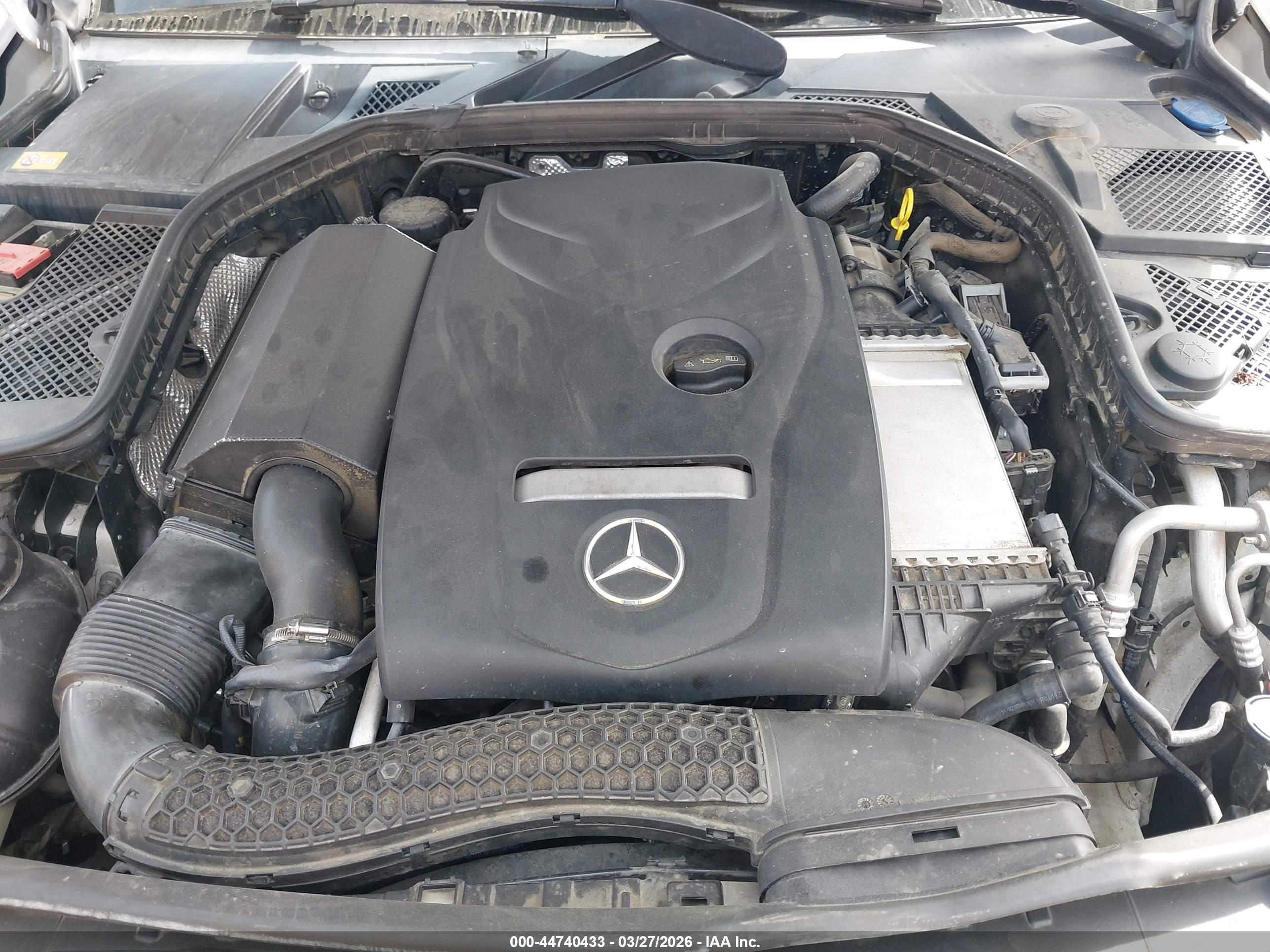 MERCEDES-BENZ C image 10