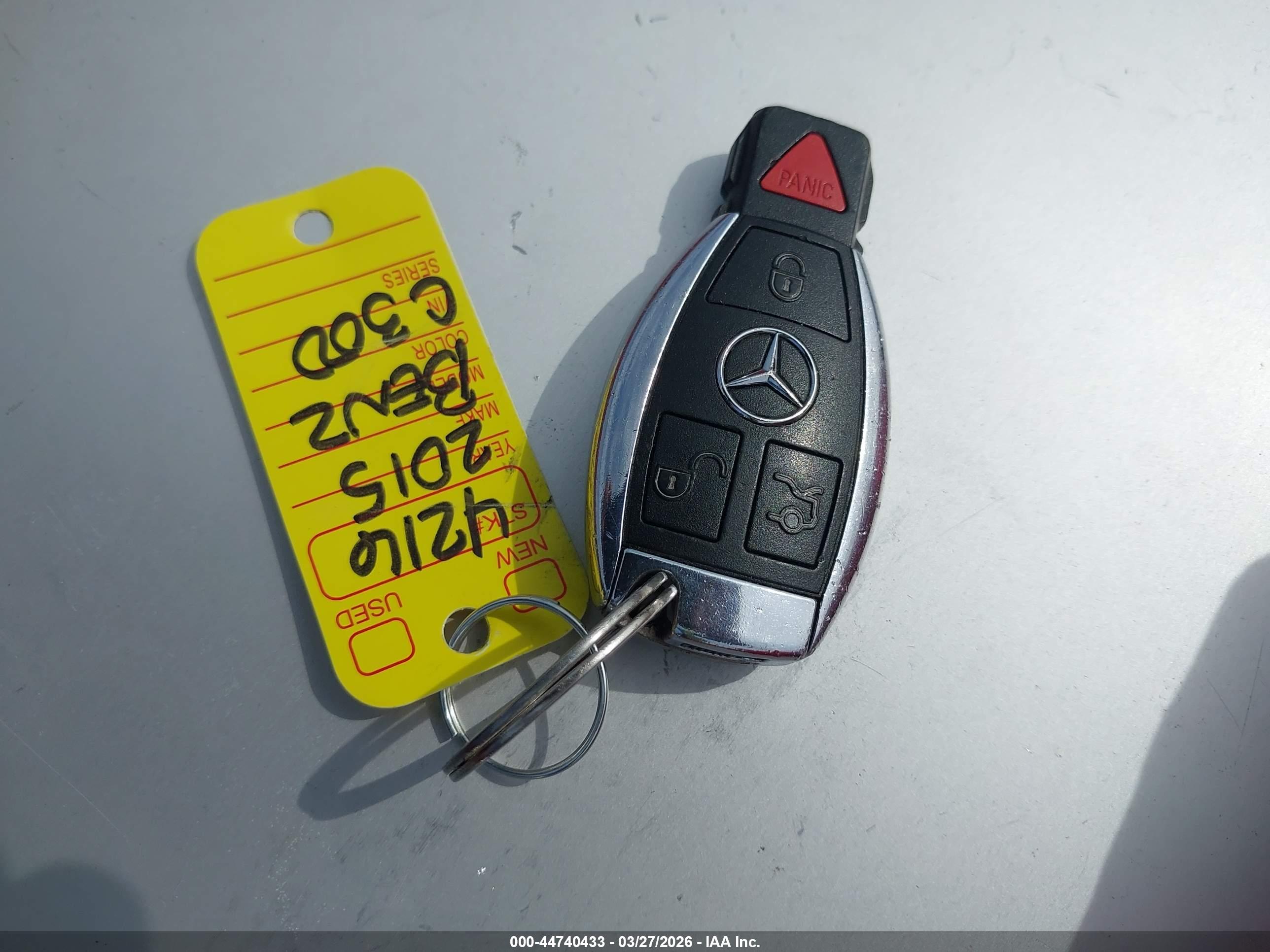 MERCEDES-BENZ C image 11