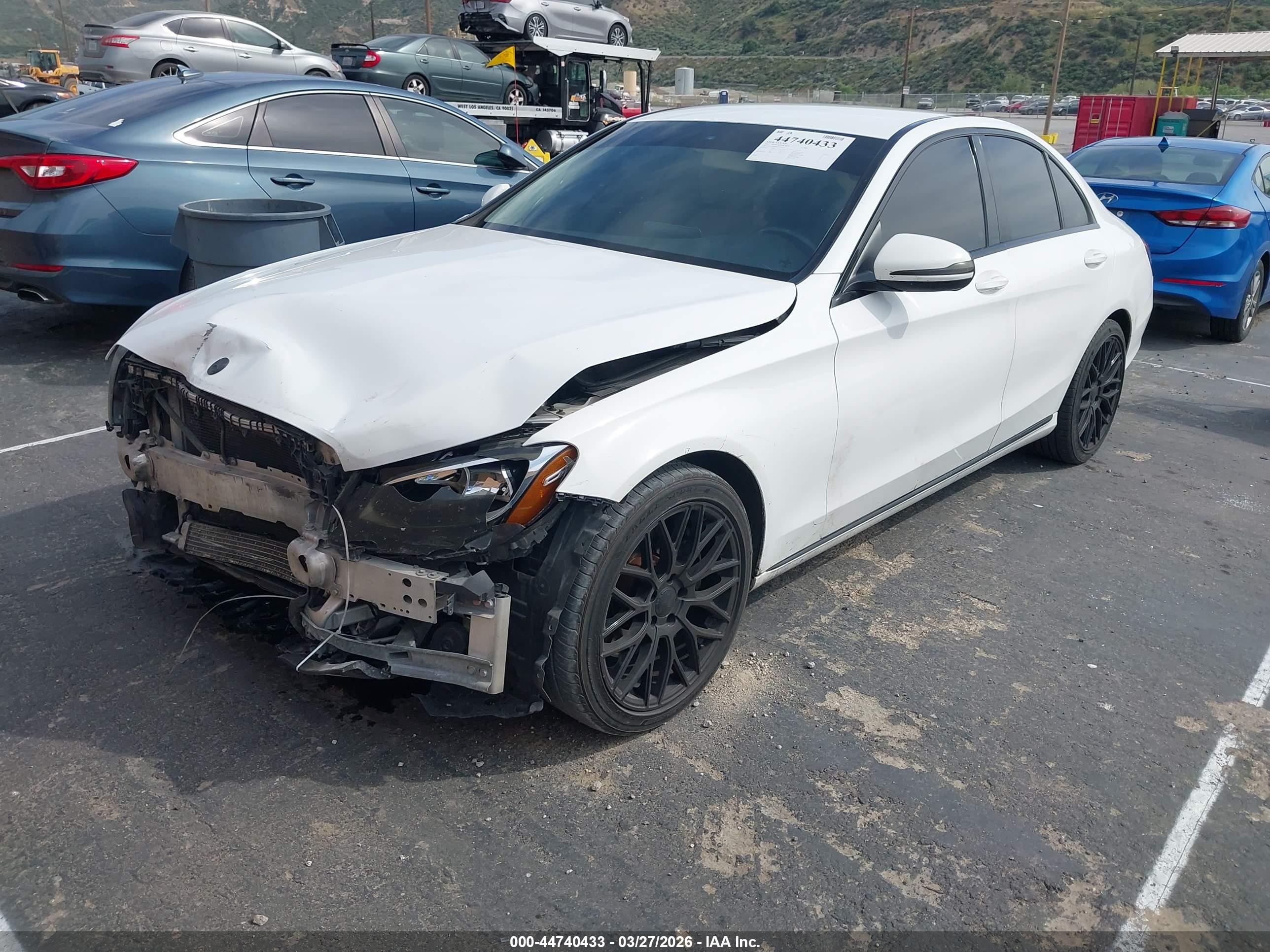 MERCEDES-BENZ C image 2