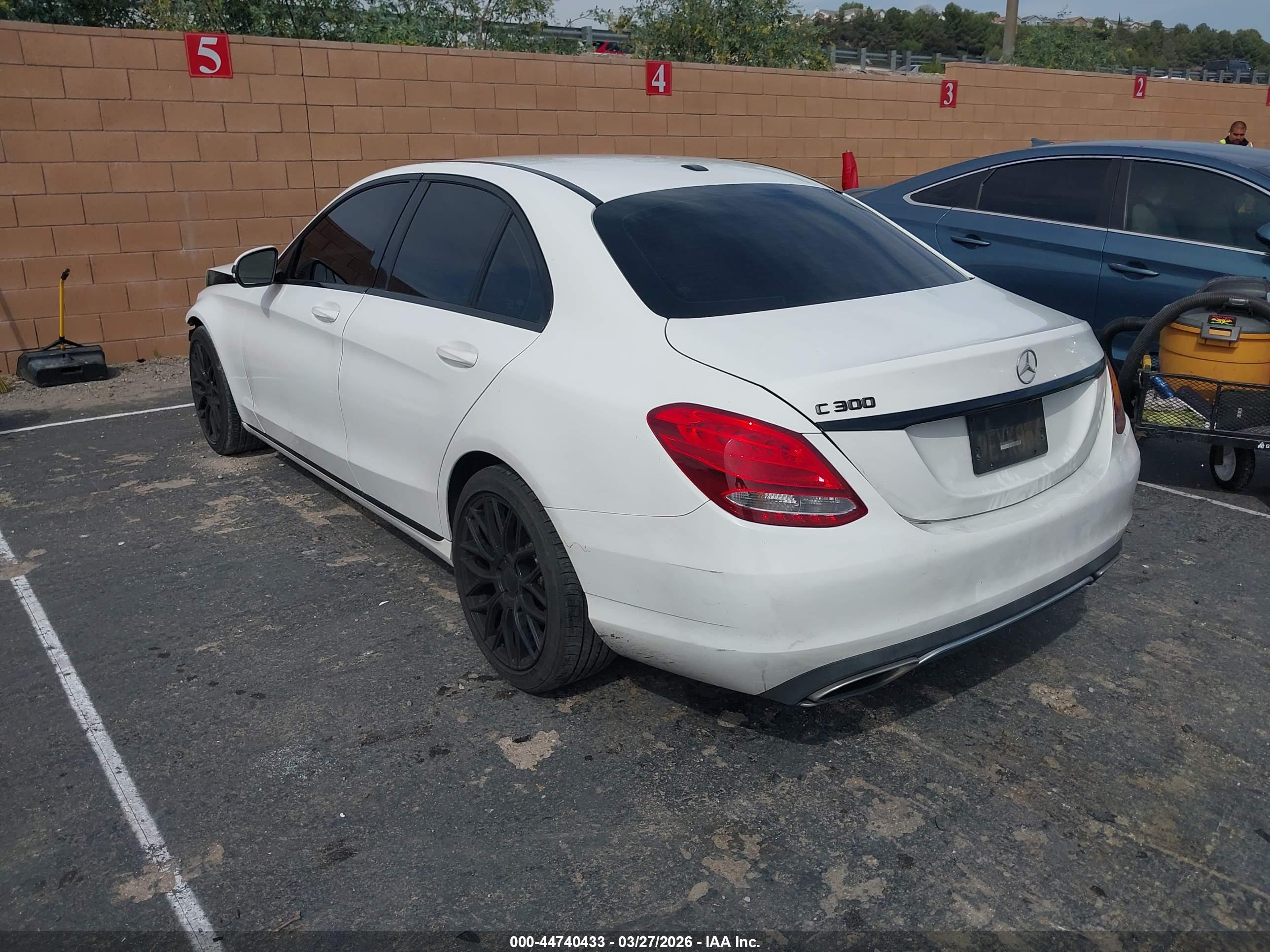 MERCEDES-BENZ C image 3