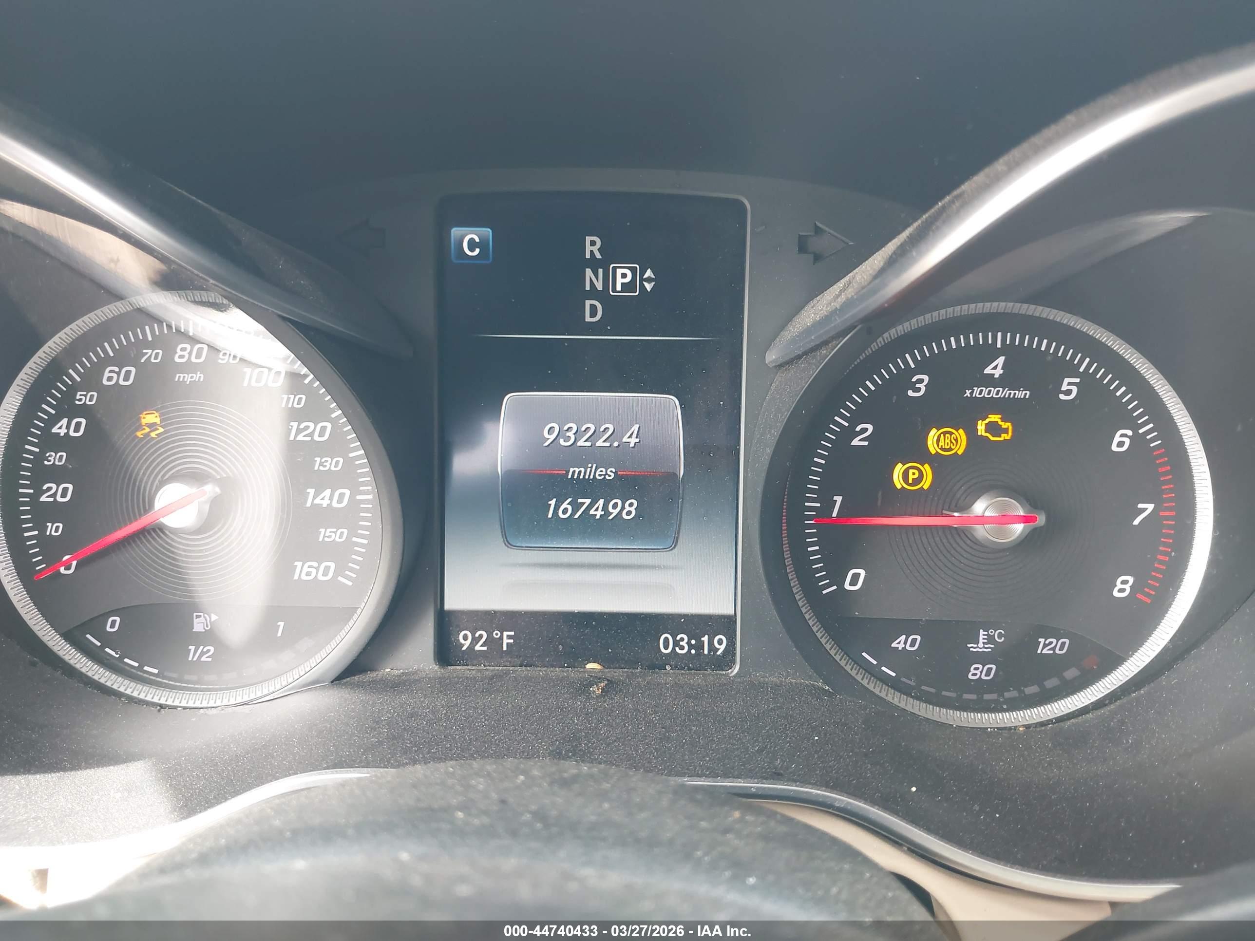 MERCEDES-BENZ C image 7