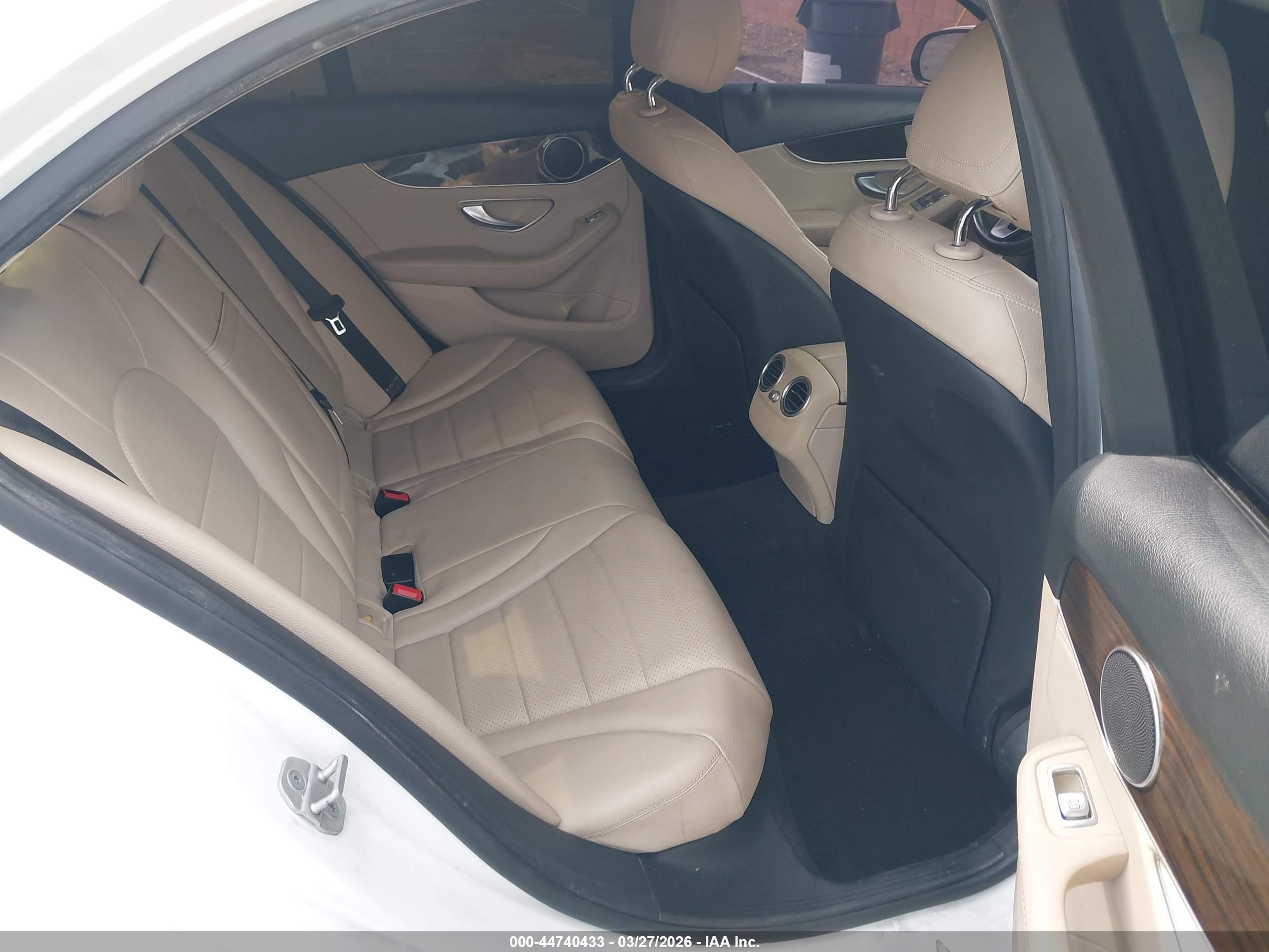 MERCEDES-BENZ C image 8