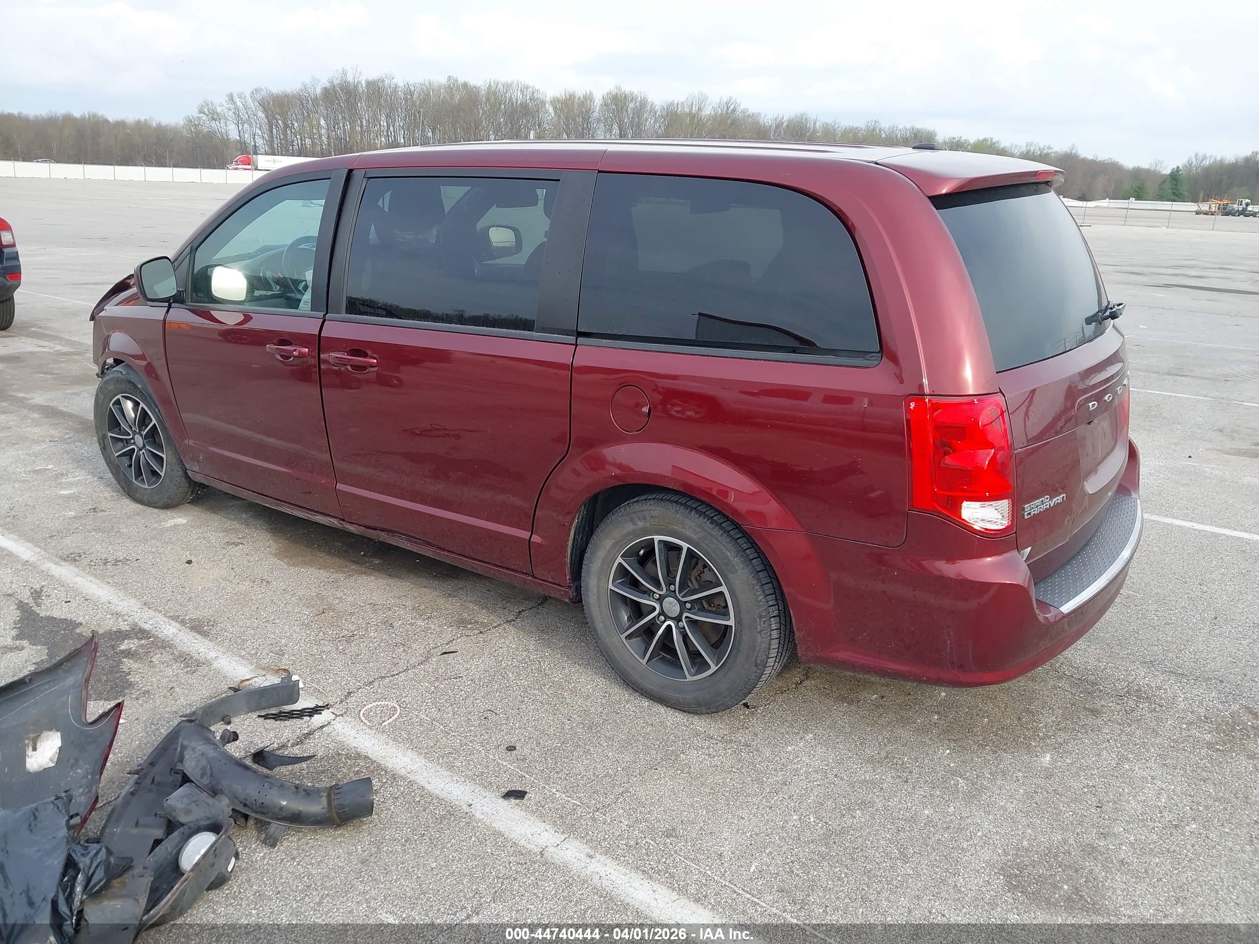 DODGE GRAND image 3