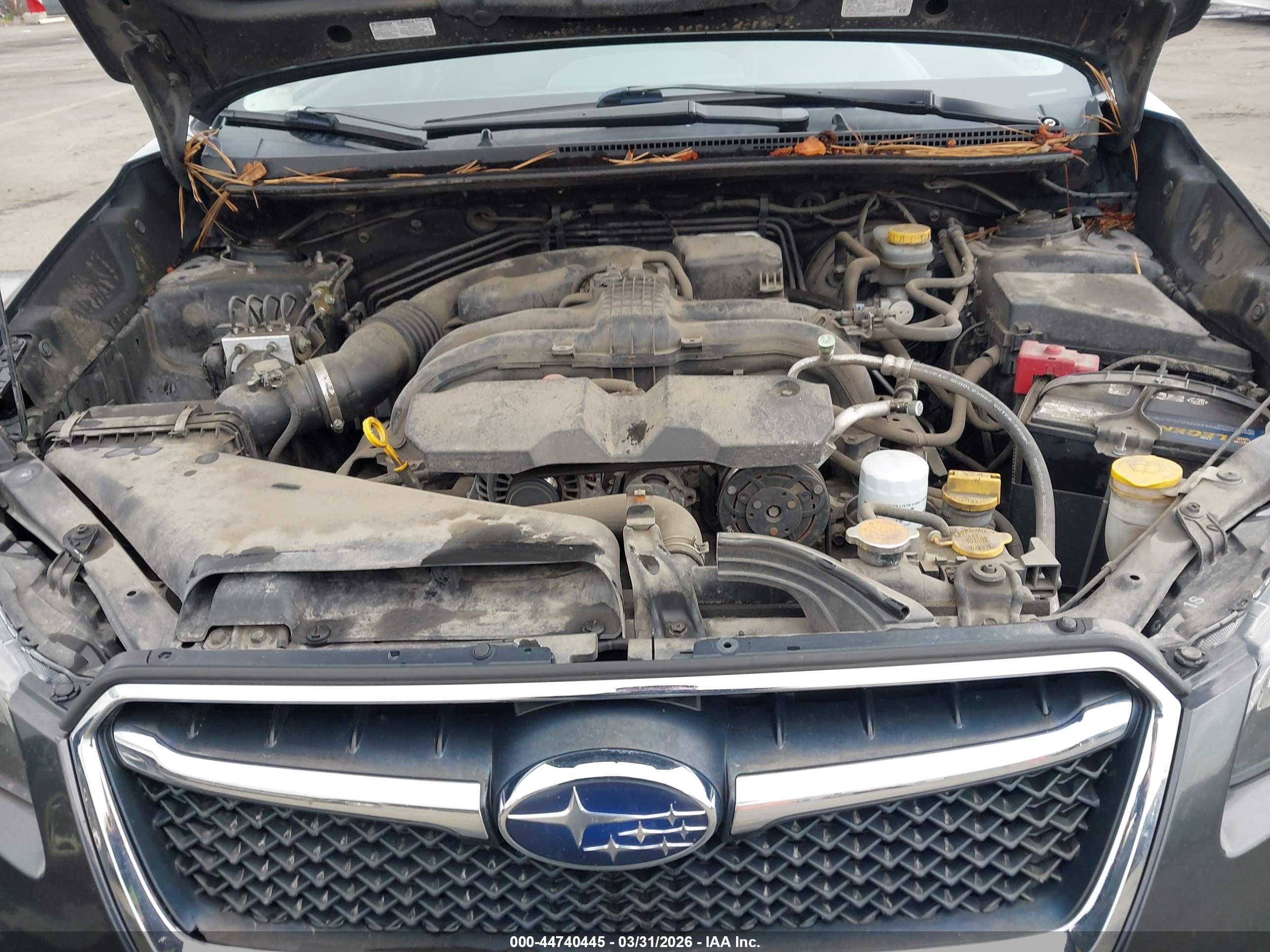 SUBARU IMPREZA image 10