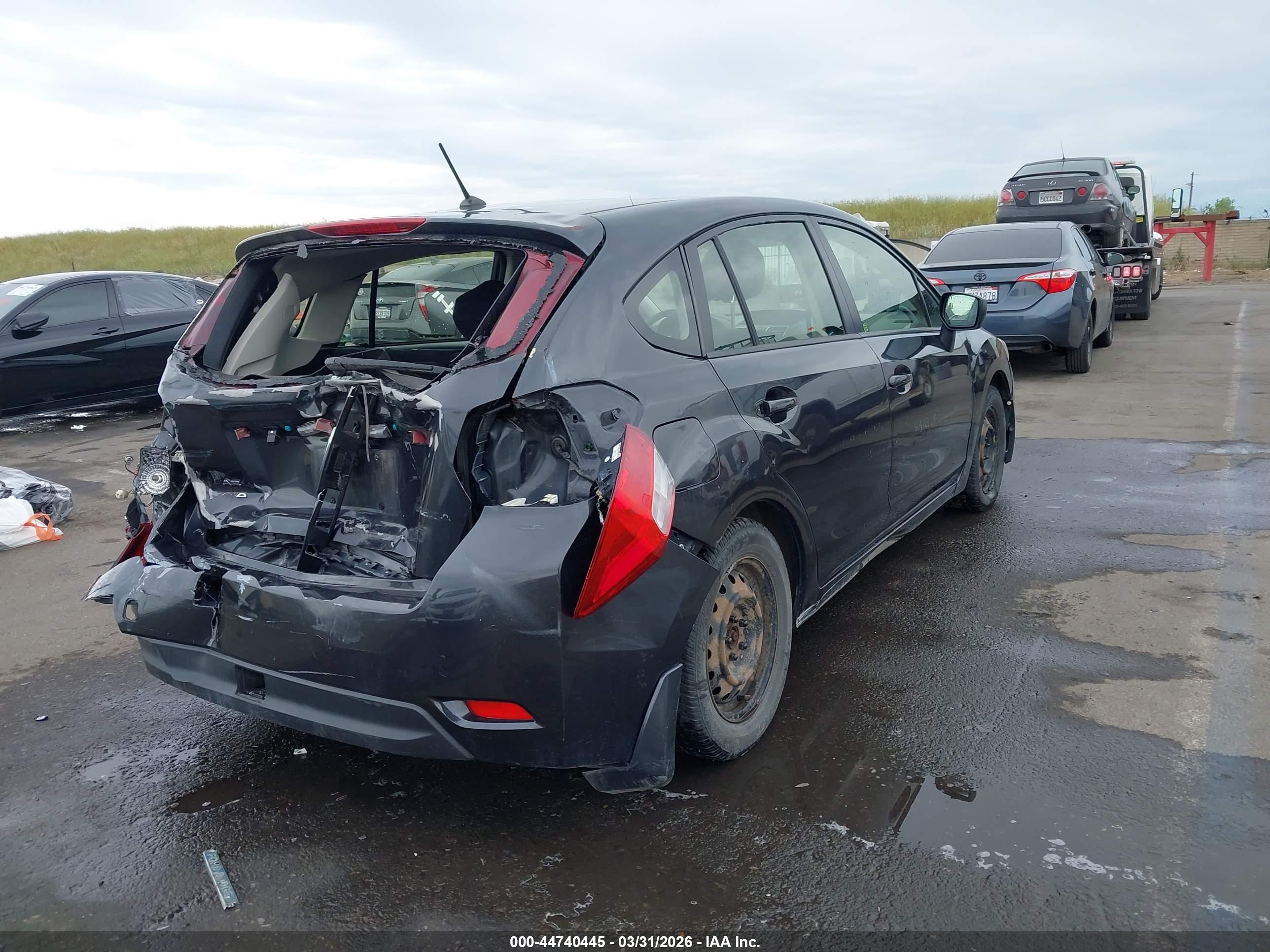 SUBARU IMPREZA image 4