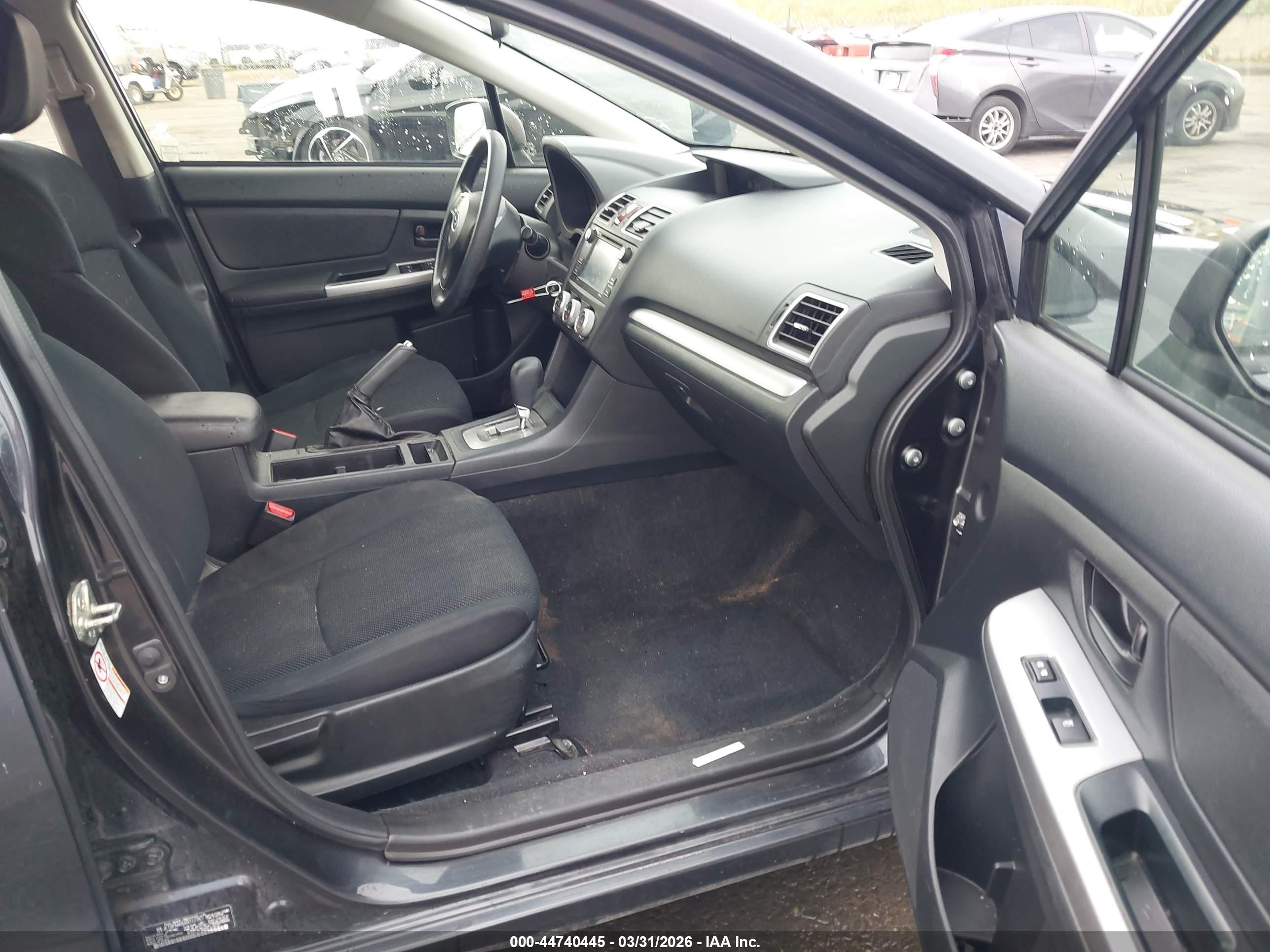 SUBARU IMPREZA image 5