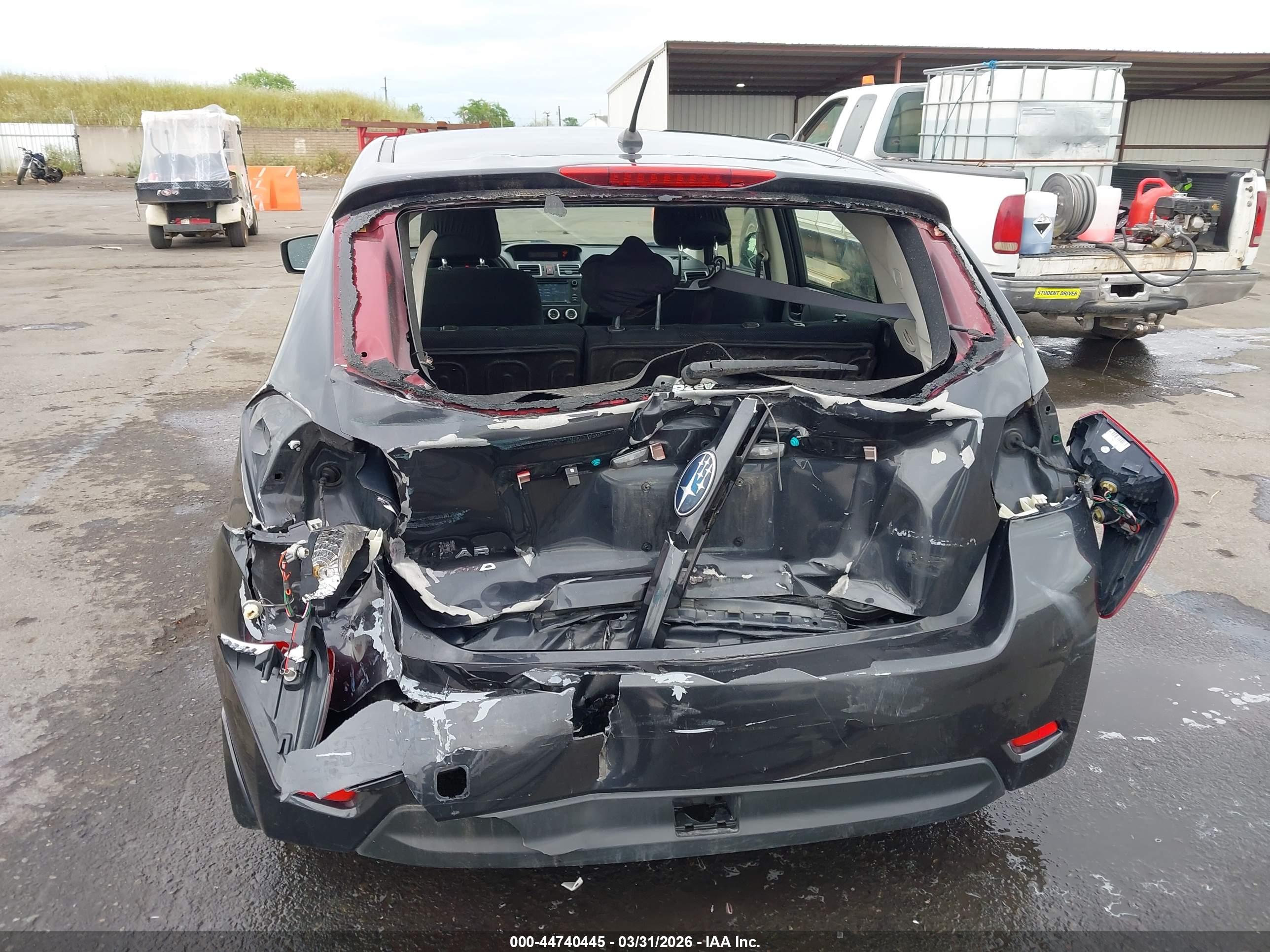 SUBARU IMPREZA image 6