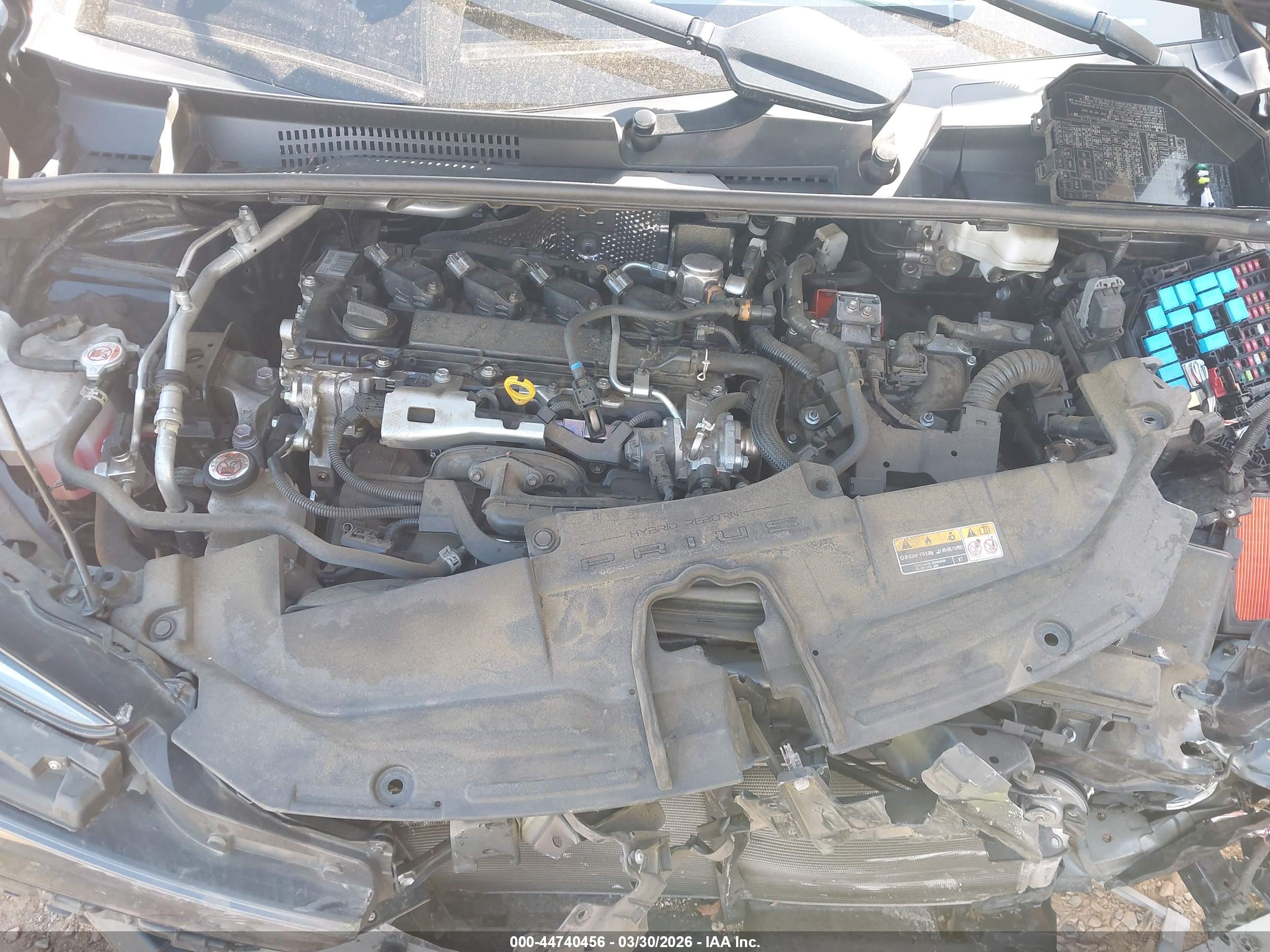 TOYOTA PRIUS image 10