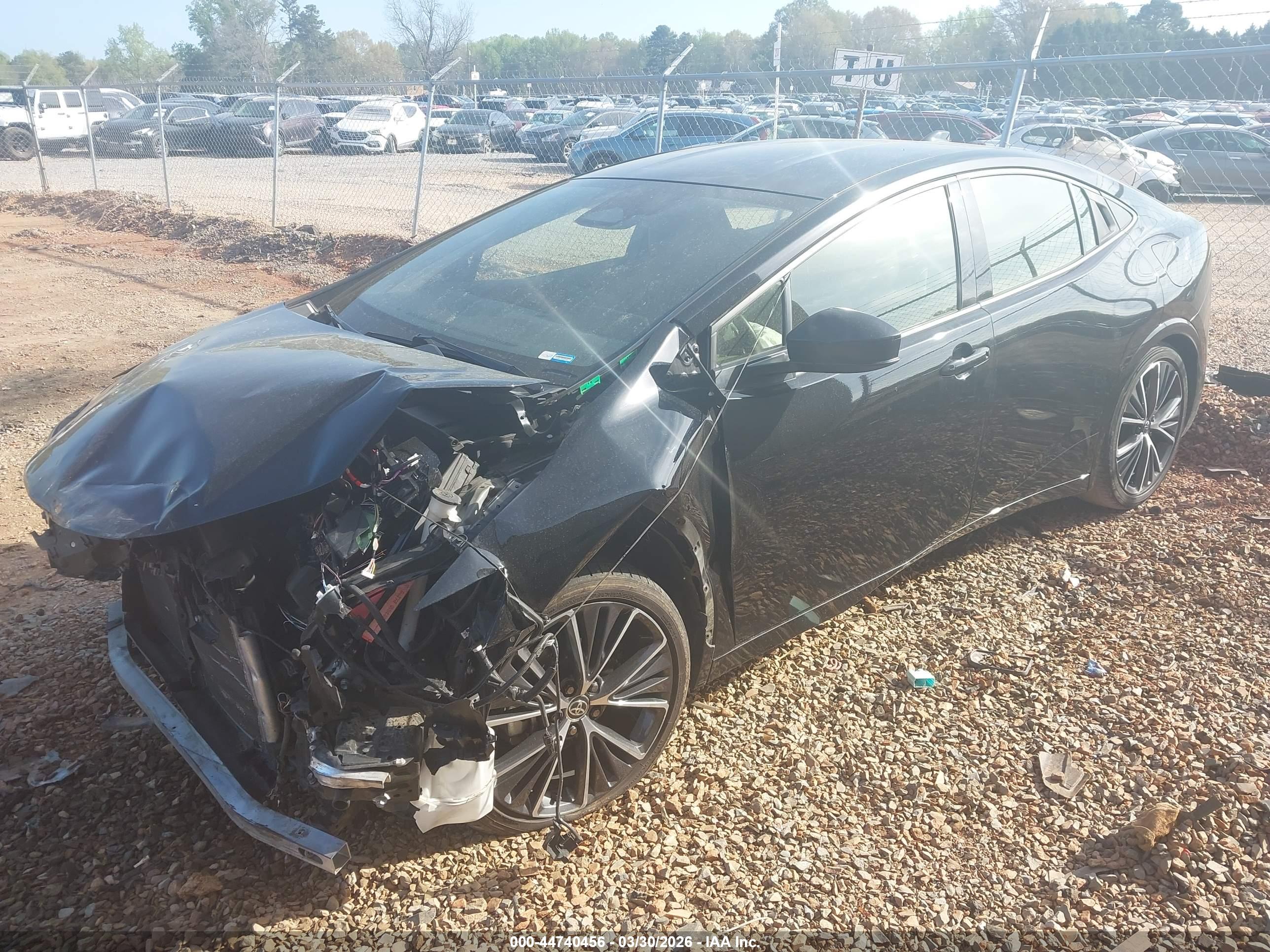 TOYOTA PRIUS image 2