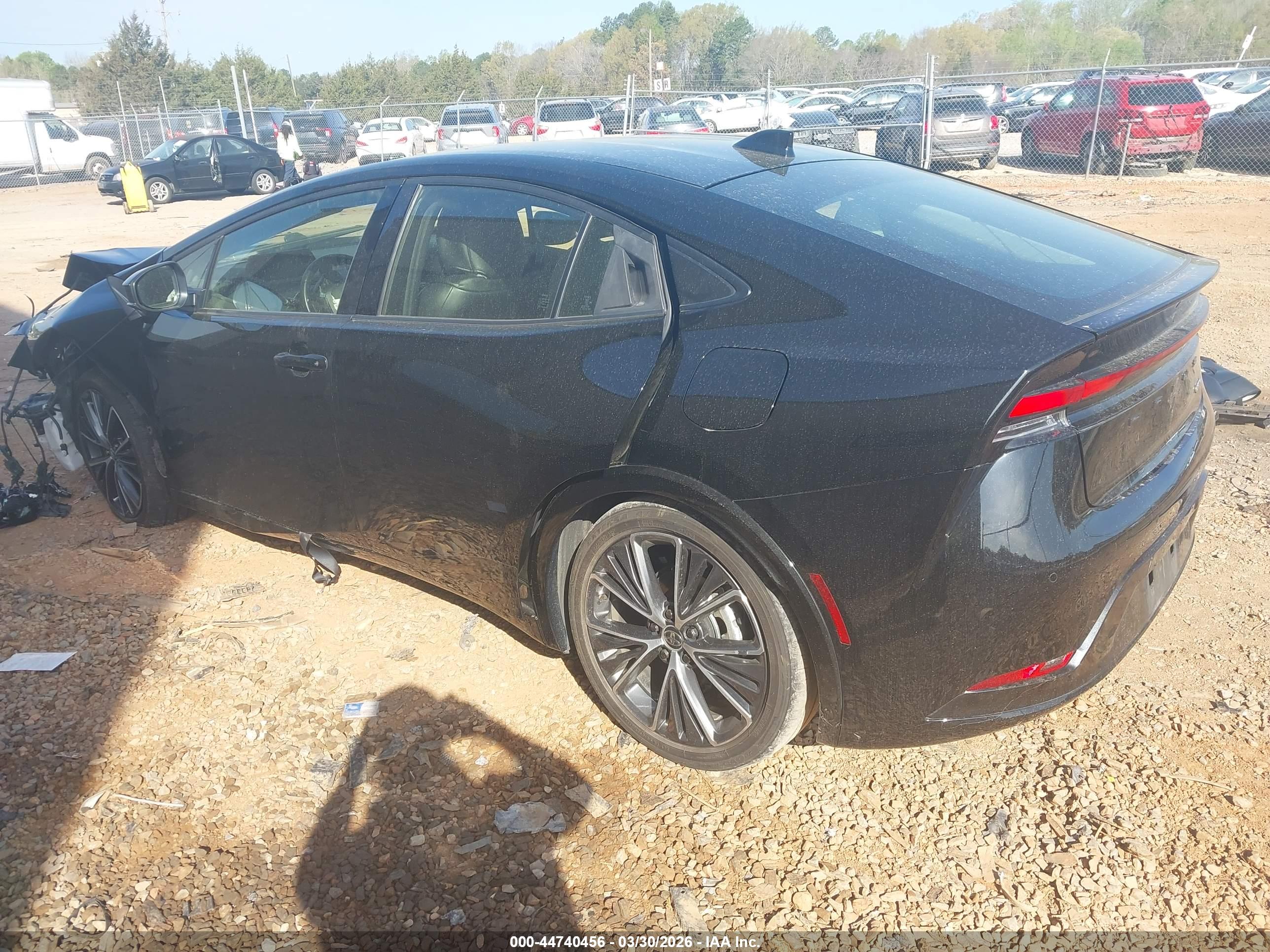 TOYOTA PRIUS image 3