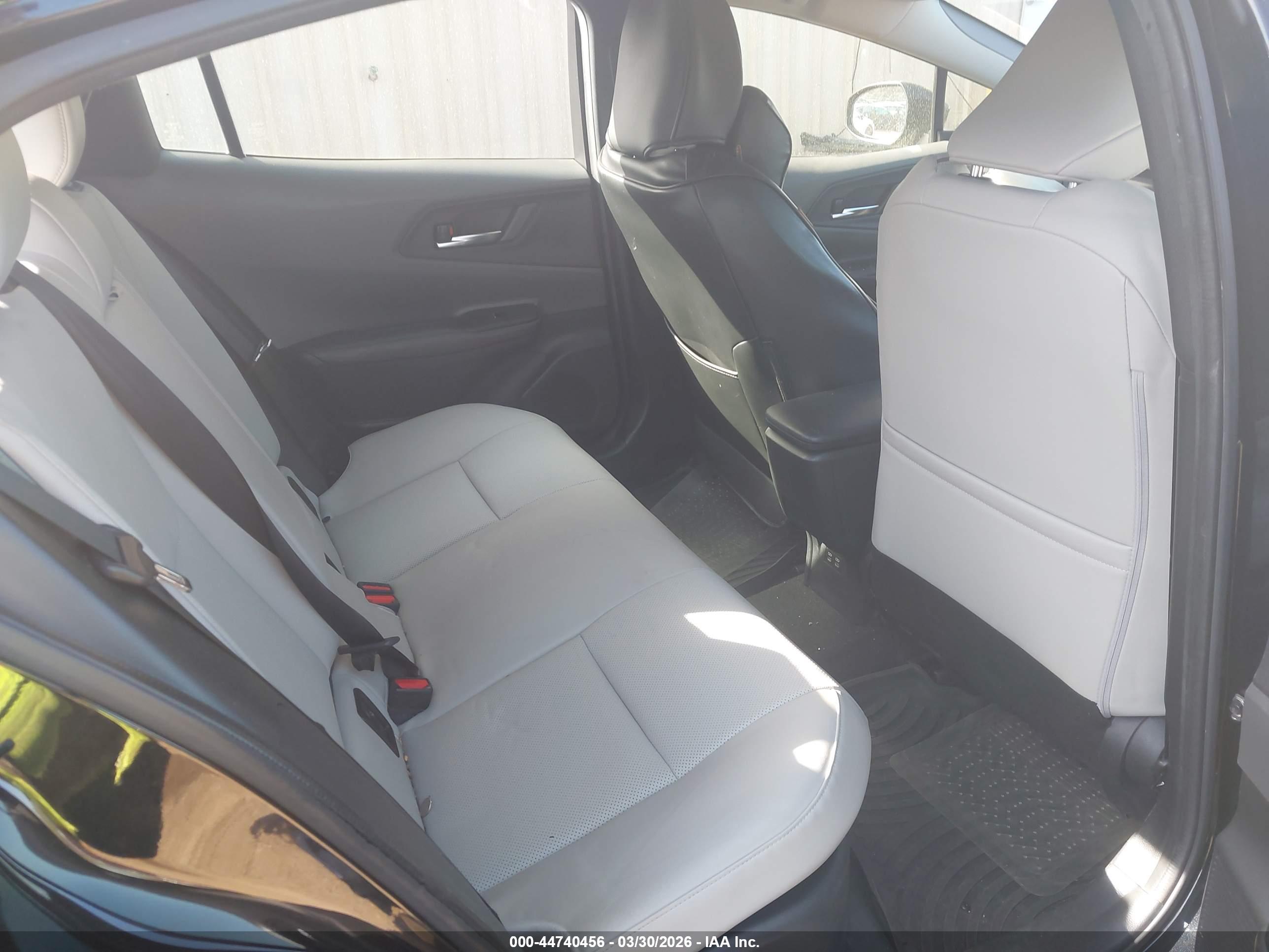TOYOTA PRIUS image 8