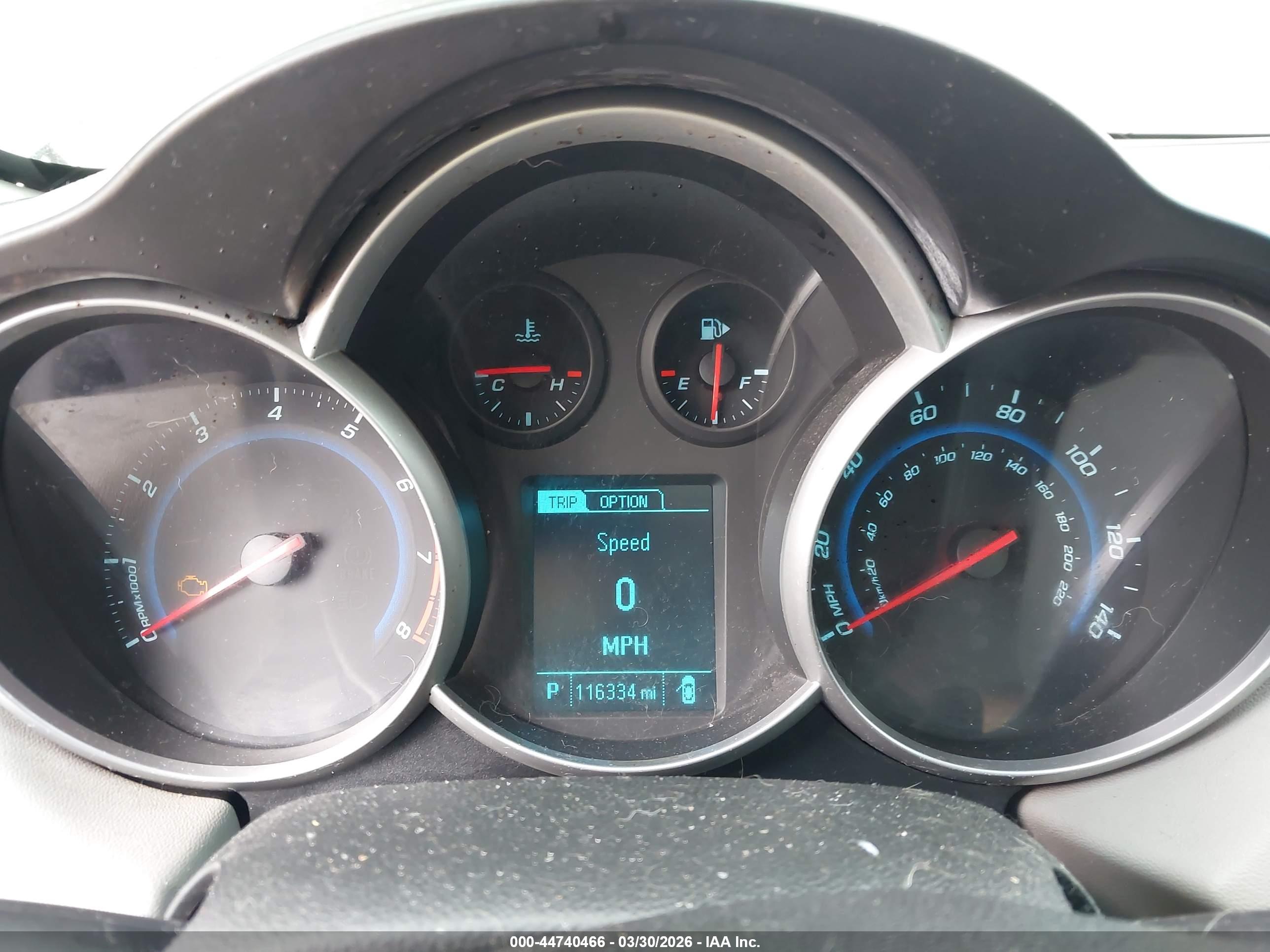 CHEVROLET CRUZE image 7