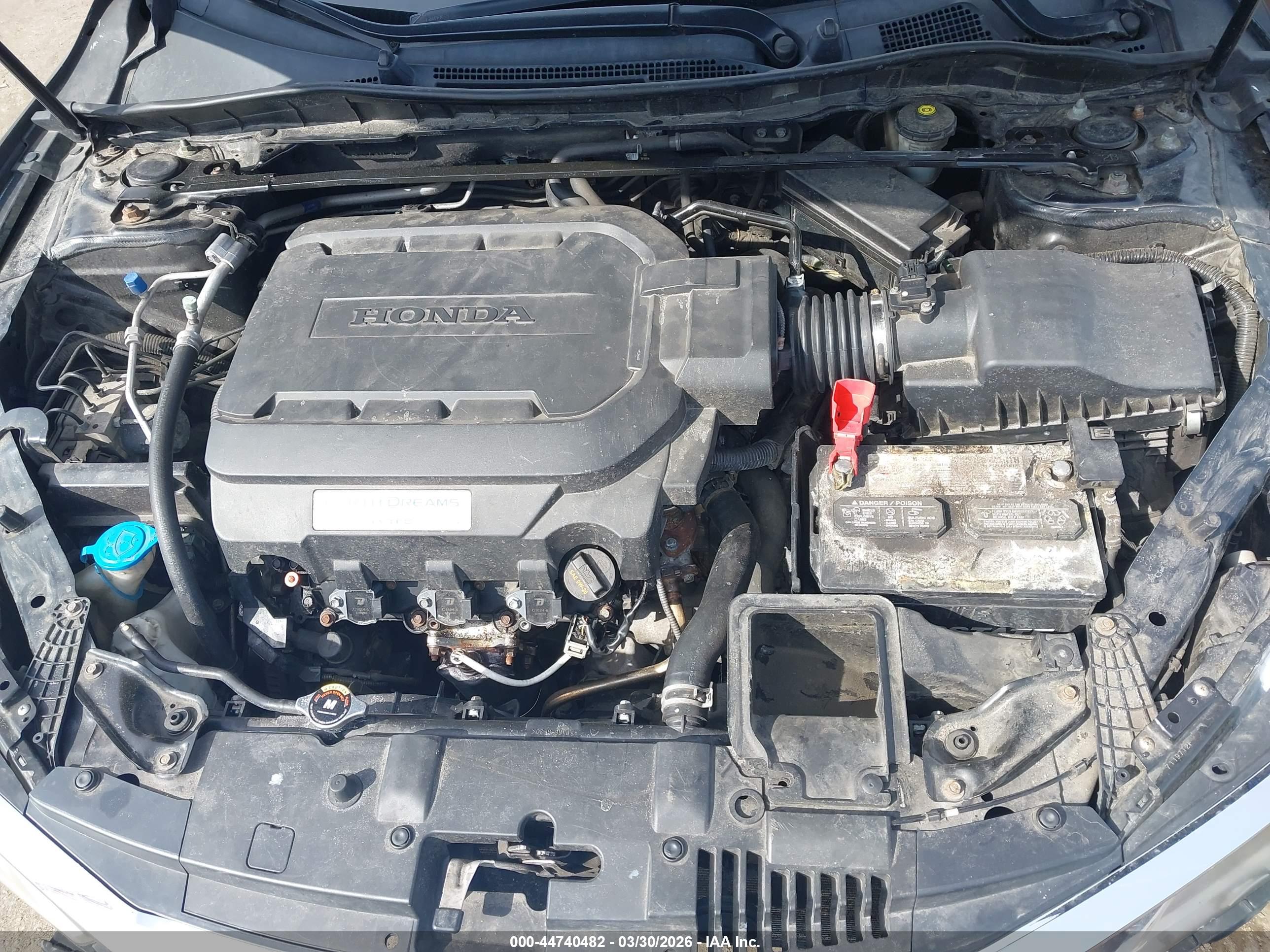 HONDA ACCORD image 10