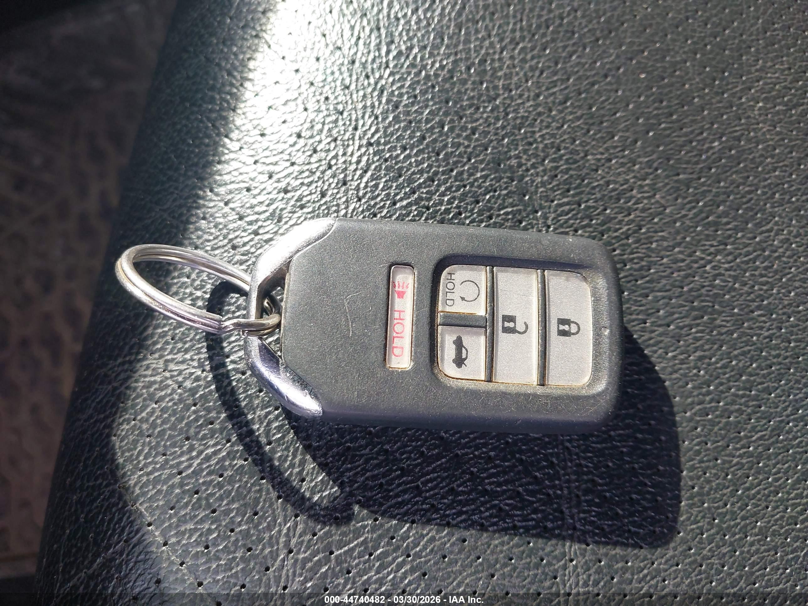 HONDA ACCORD image 11