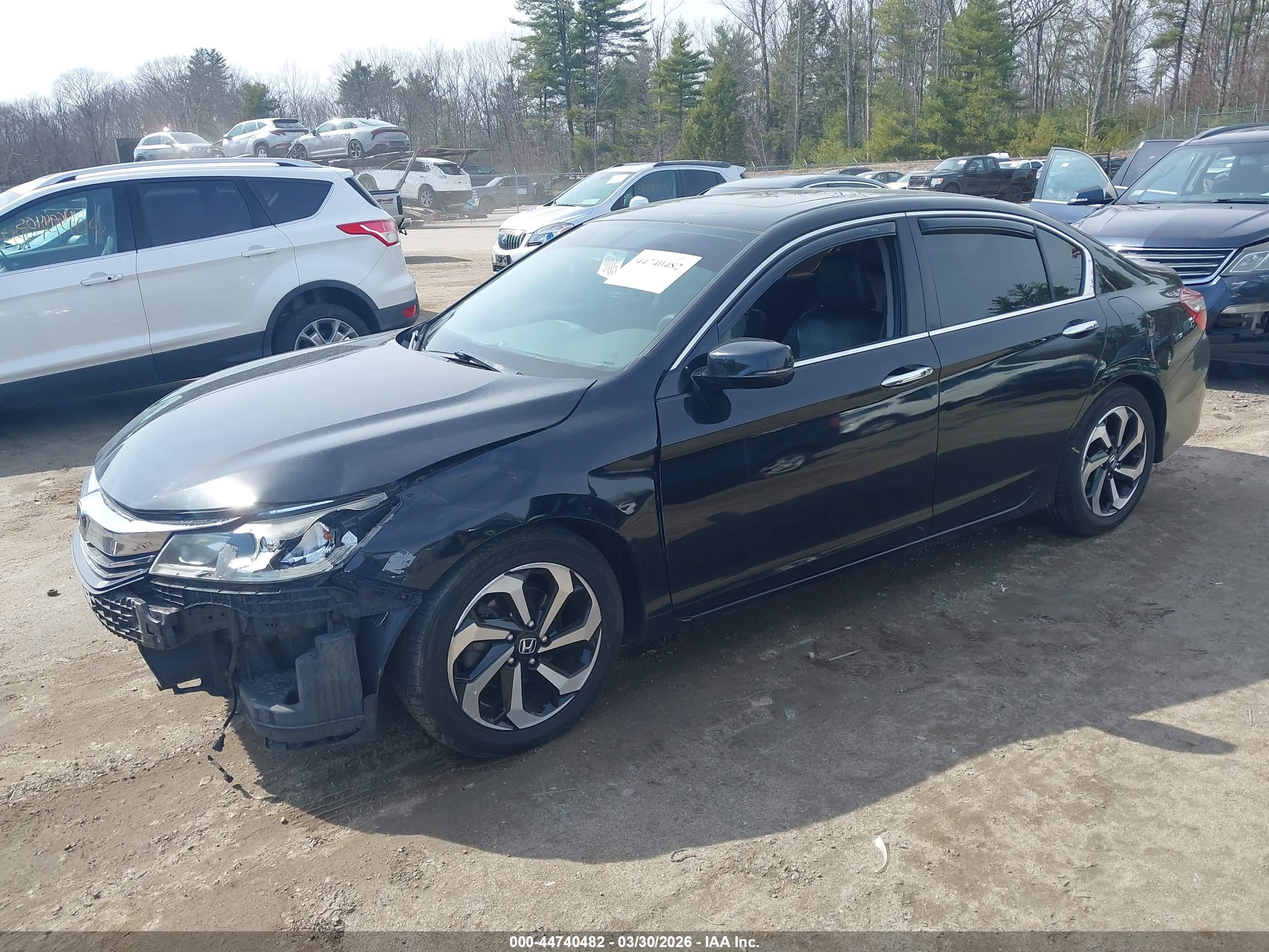 HONDA ACCORD image 2
