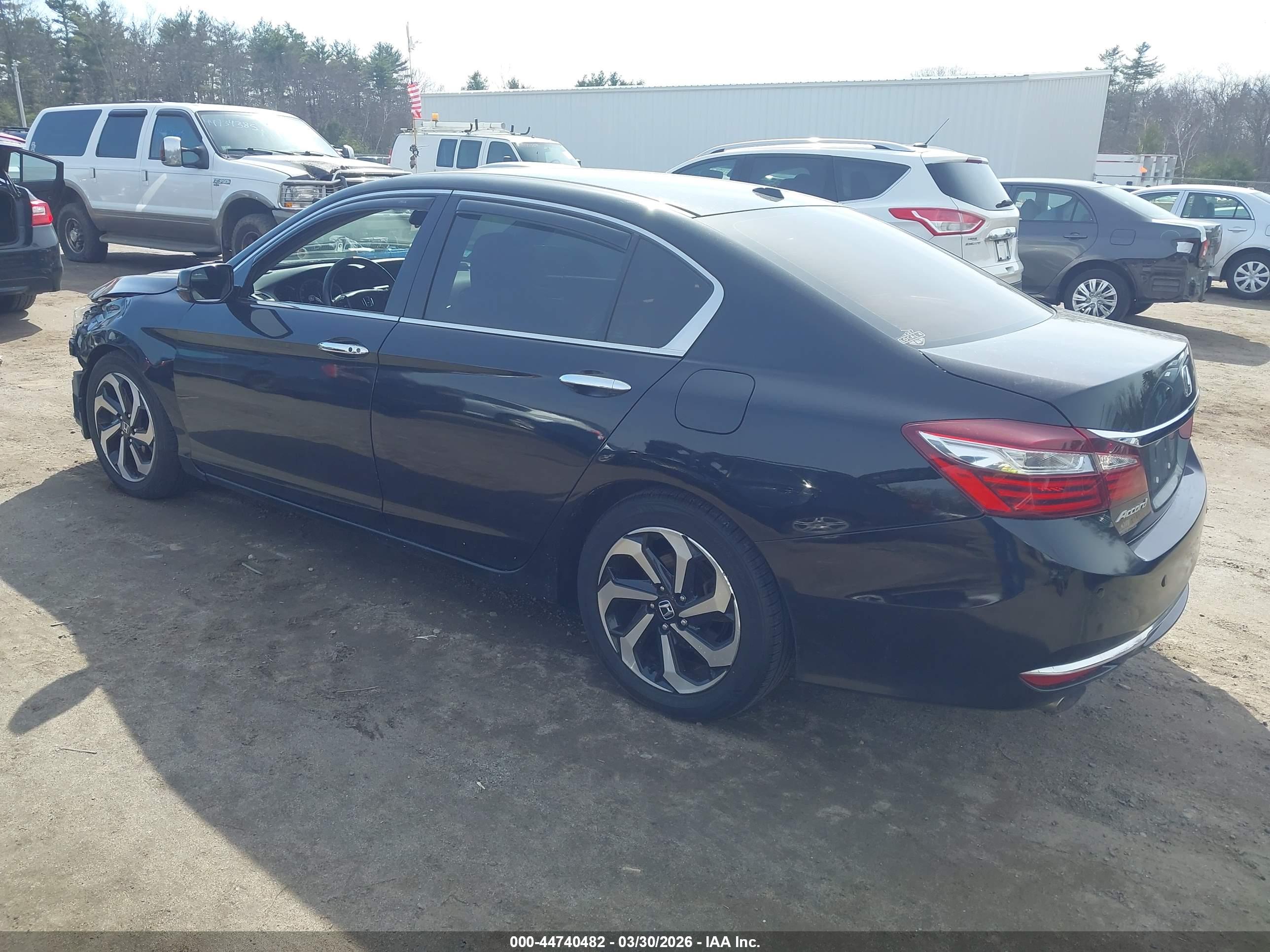 HONDA ACCORD image 3
