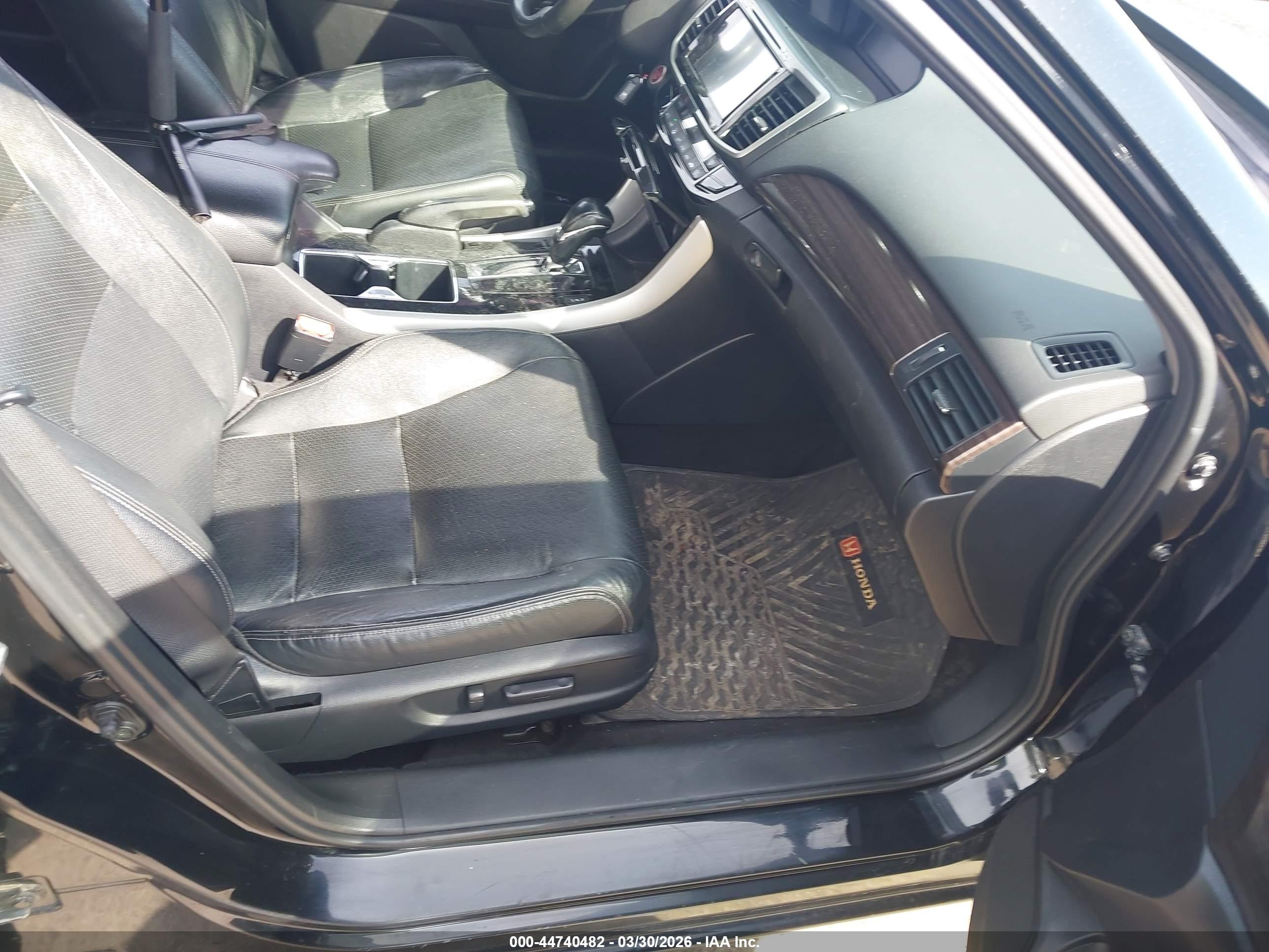 HONDA ACCORD image 5