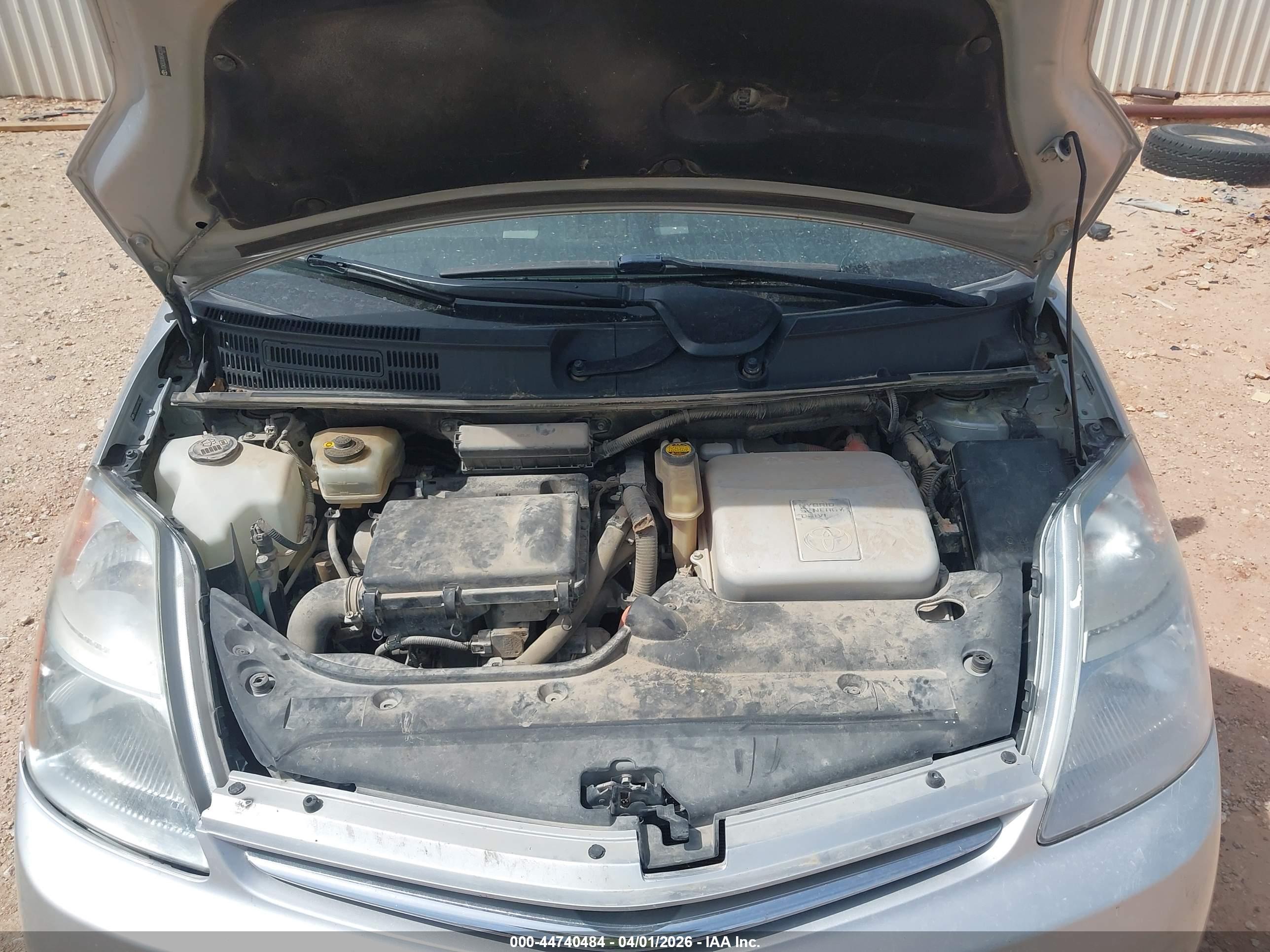 TOYOTA PRIUS image 10