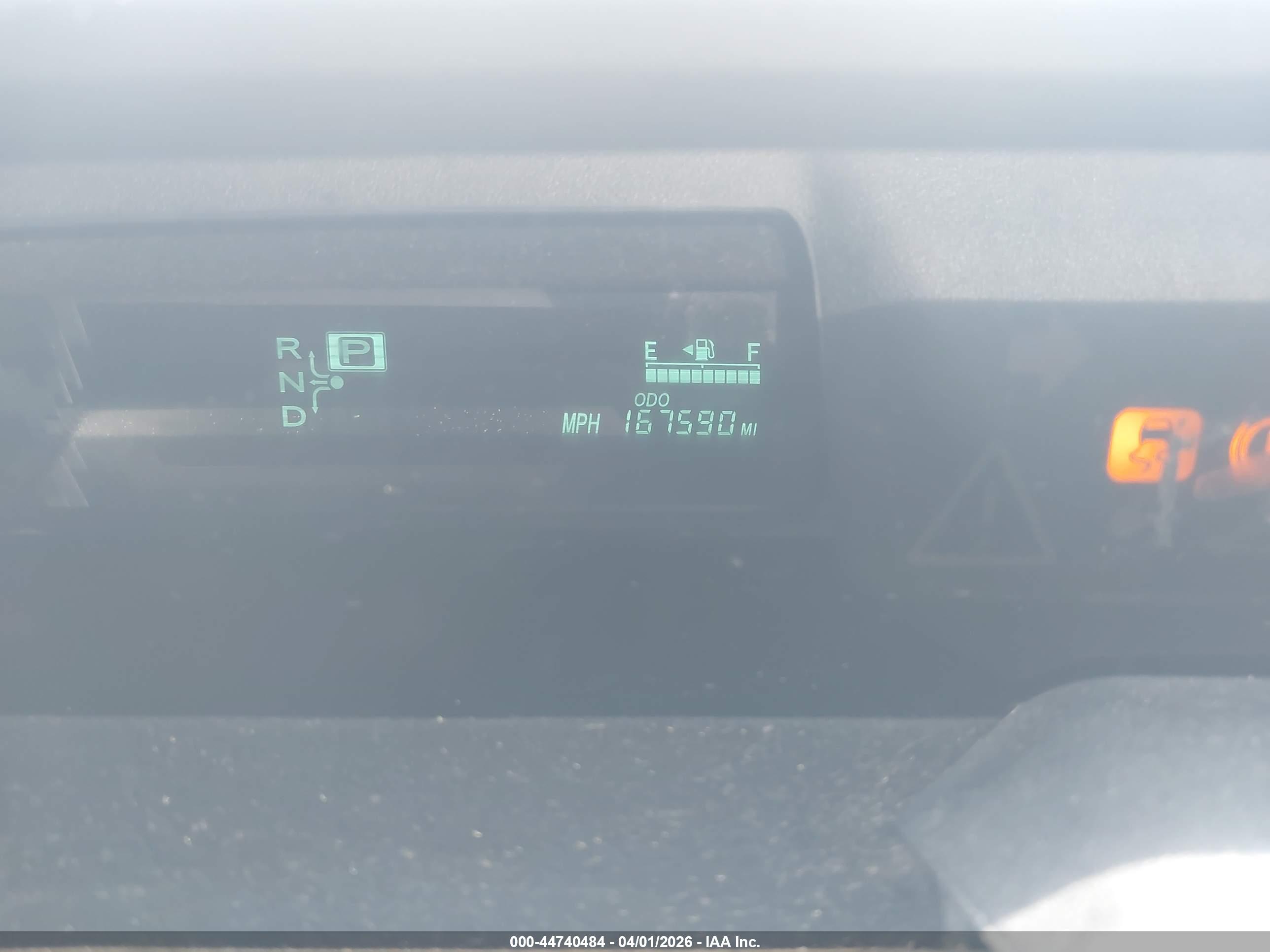 TOYOTA PRIUS image 7