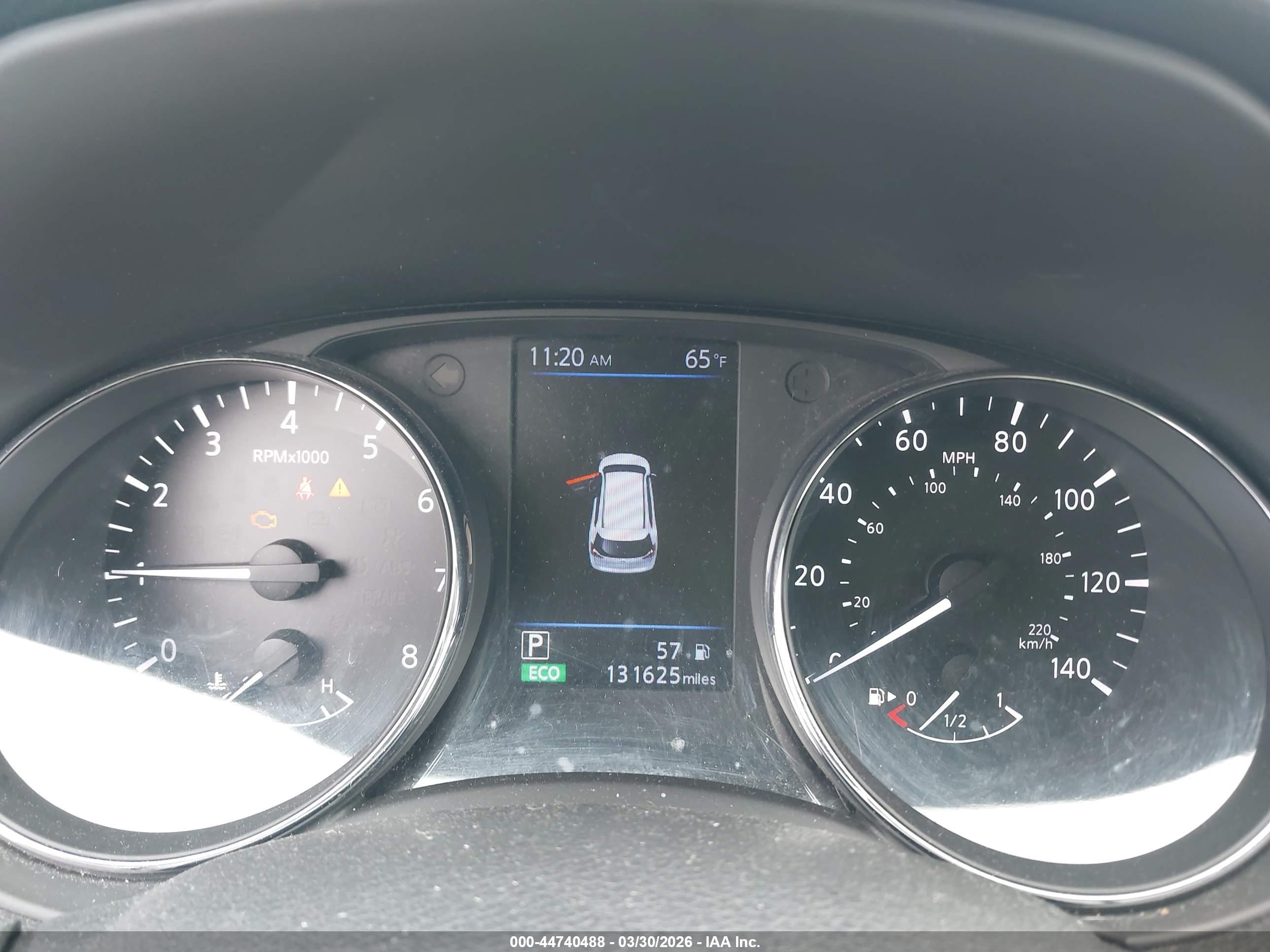 NISSAN ROGUE image 7