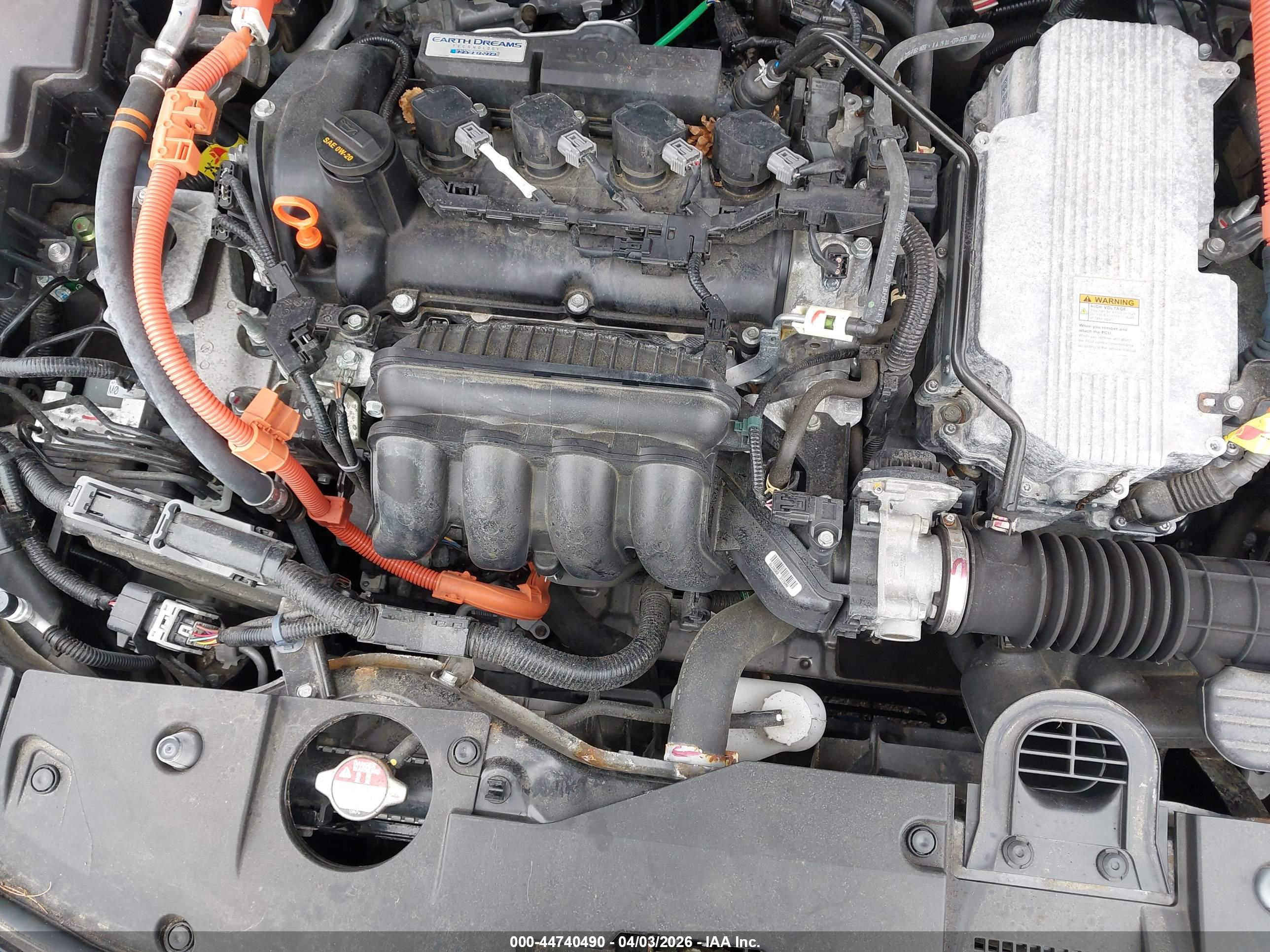 HONDA INSIGHT image 10