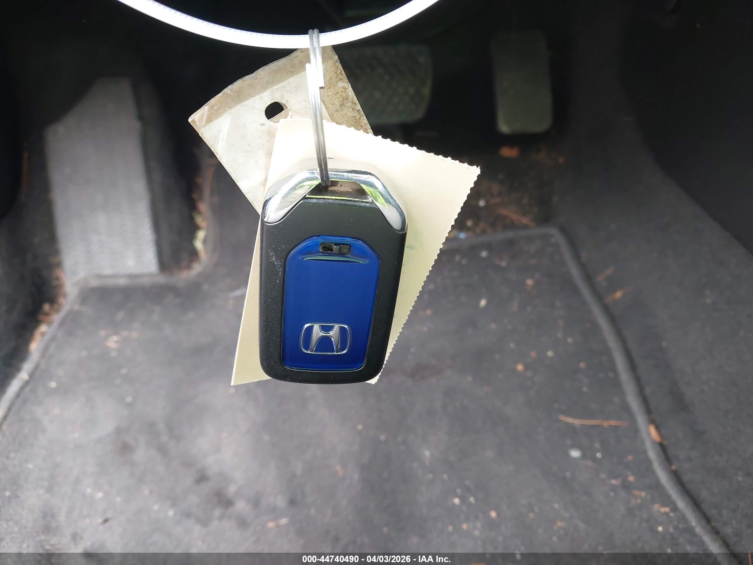 HONDA INSIGHT image 11