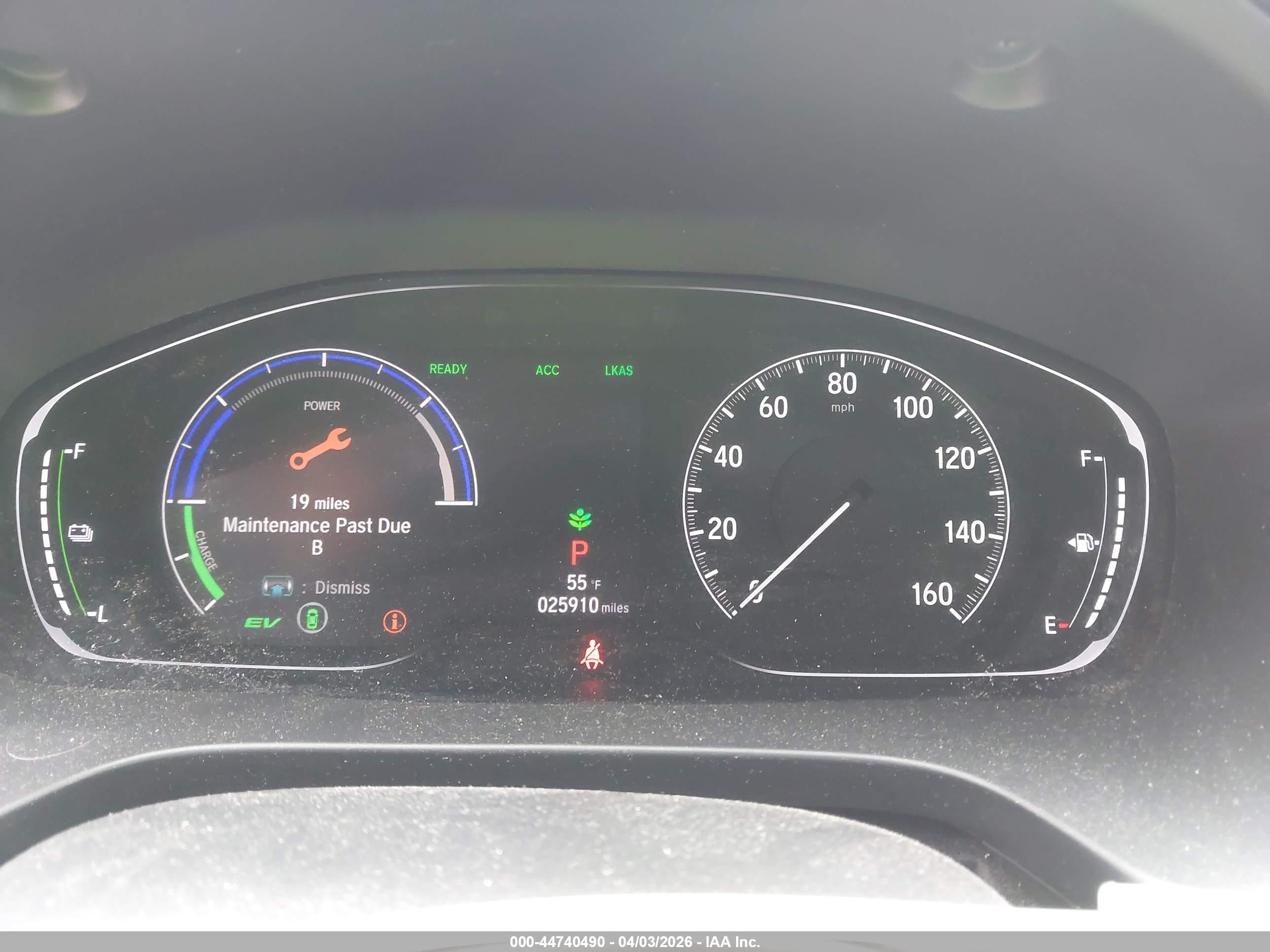 HONDA INSIGHT image 7